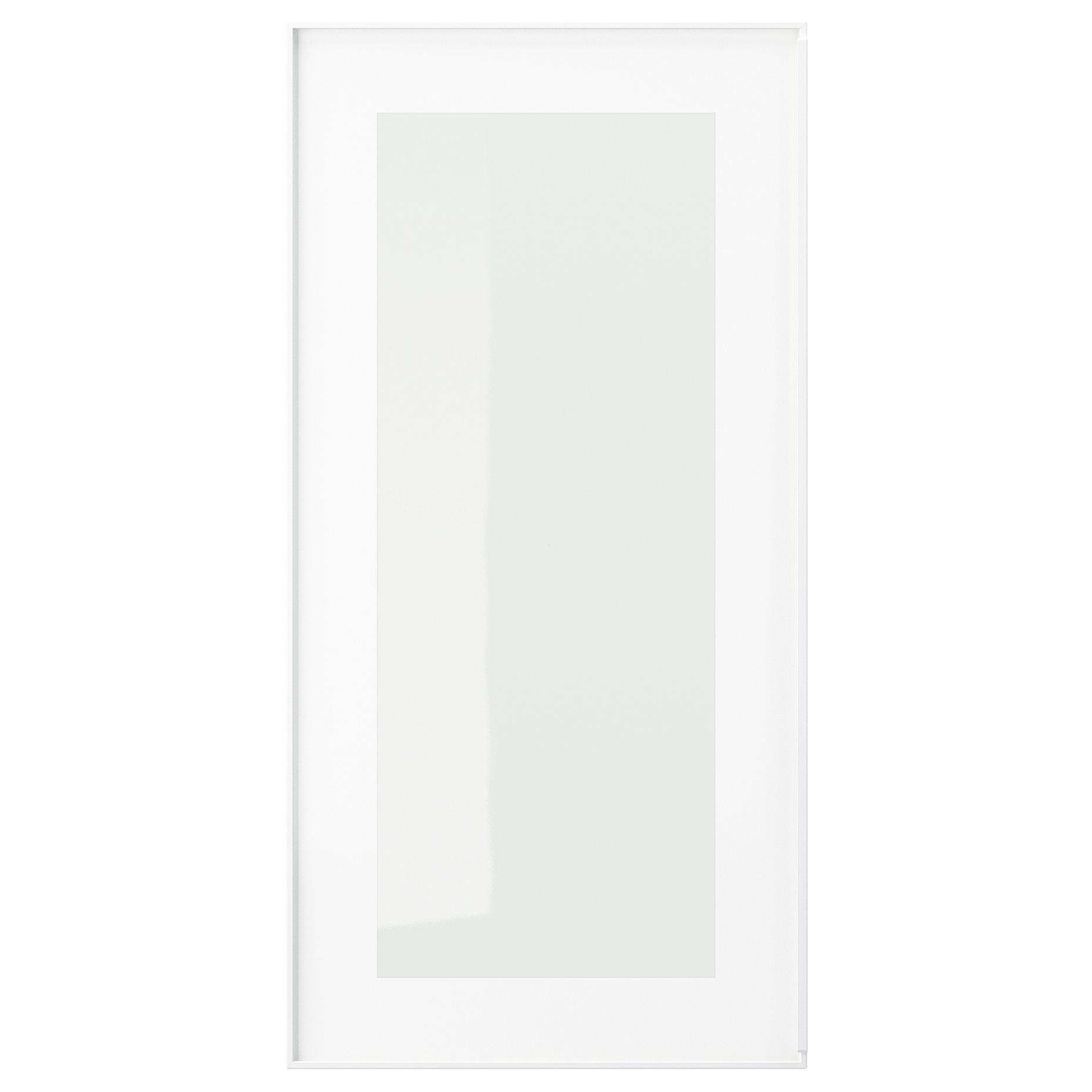 HEJSTA, γυάλινη πόρτα, 30x60 cm, 705.266.31