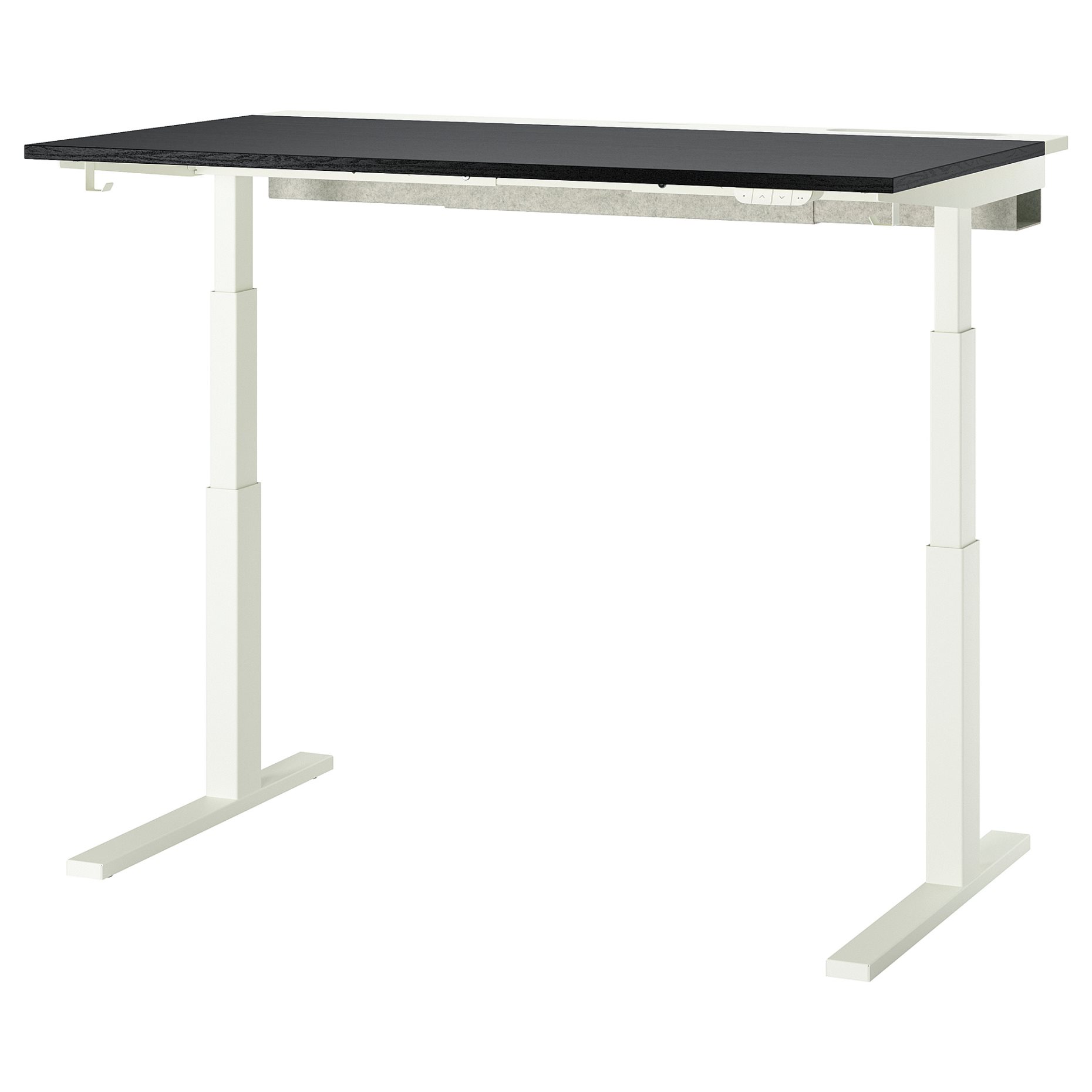 MITTZON, table top, 140x68 cm, 705.277.58