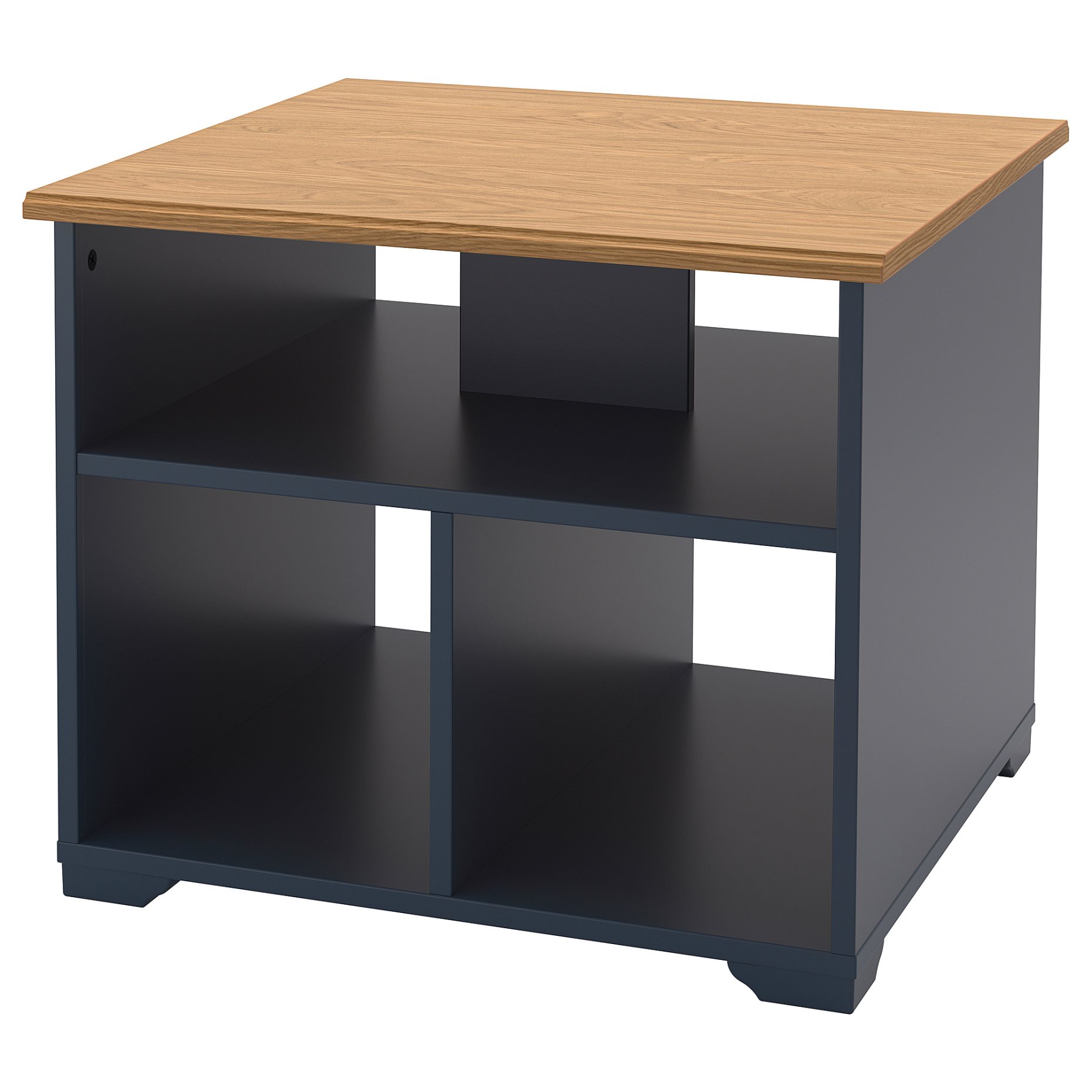 SKRUVBY, τραπέζι μέσης, 60x60 cm, 705.319.82