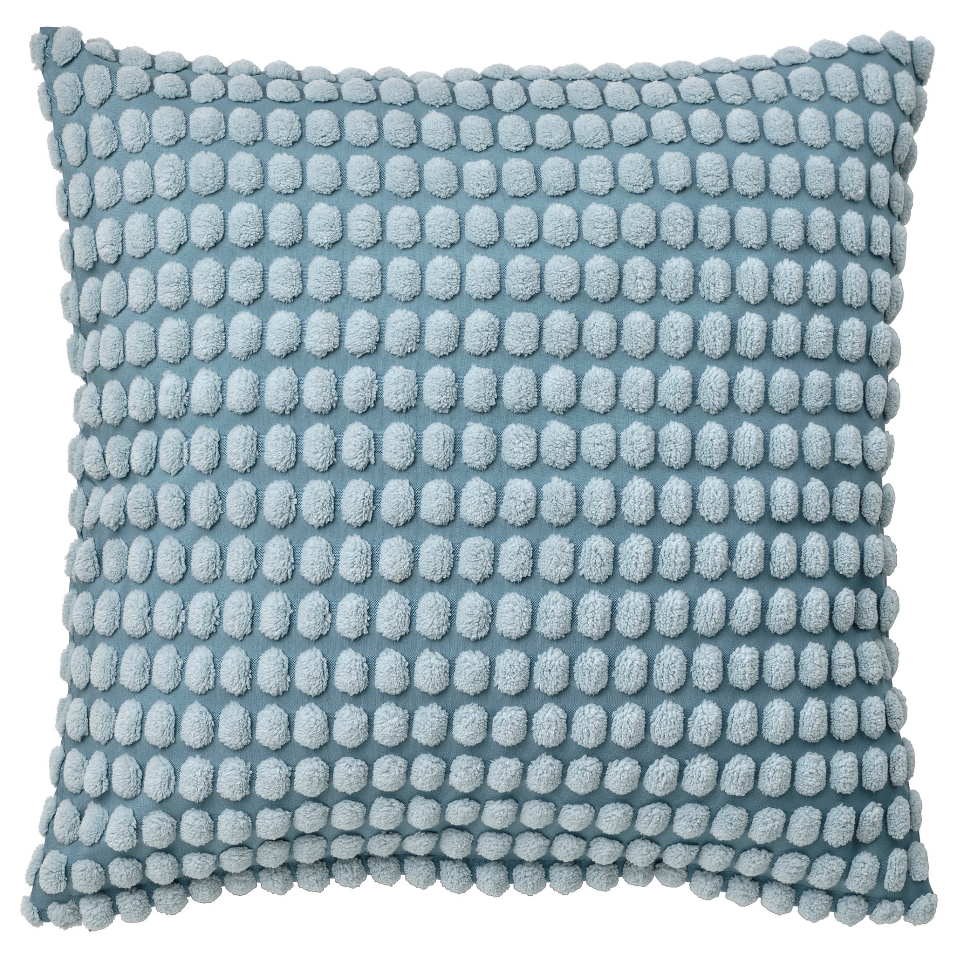 SVARTPOPPEL, cushion cover, 50x50 cm, 705.430.13