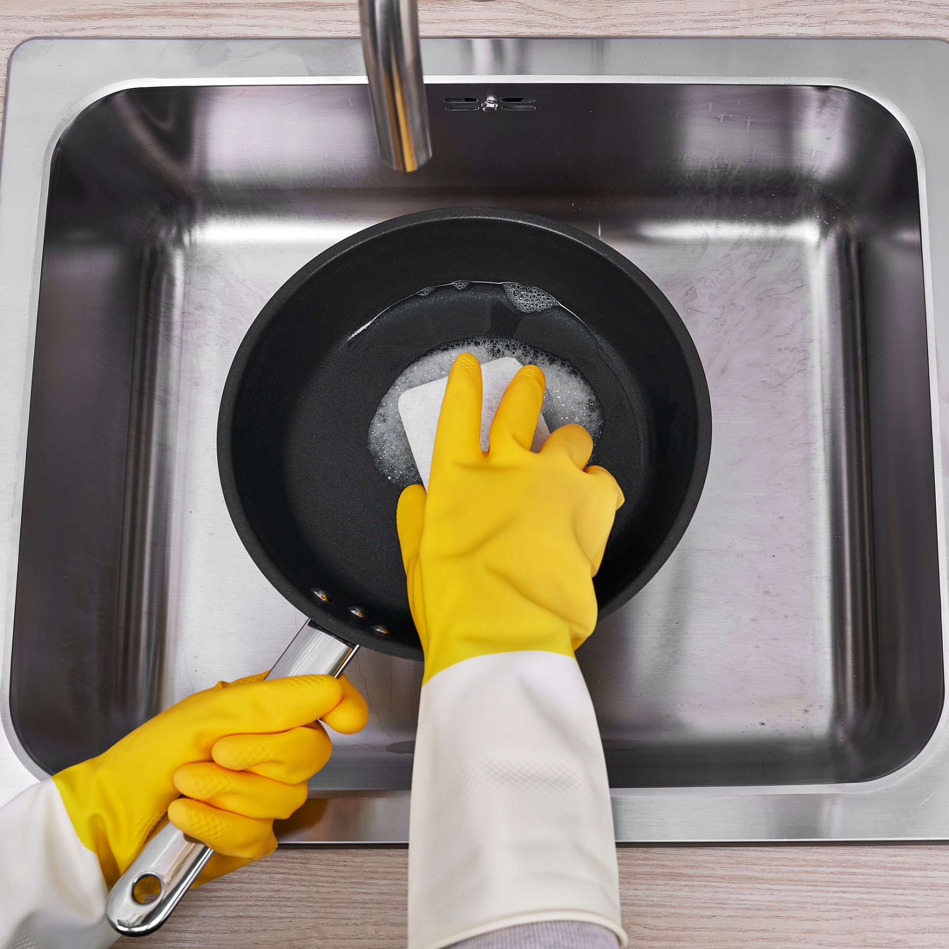RINNIG, cleaning gloves, S, 705.658.54