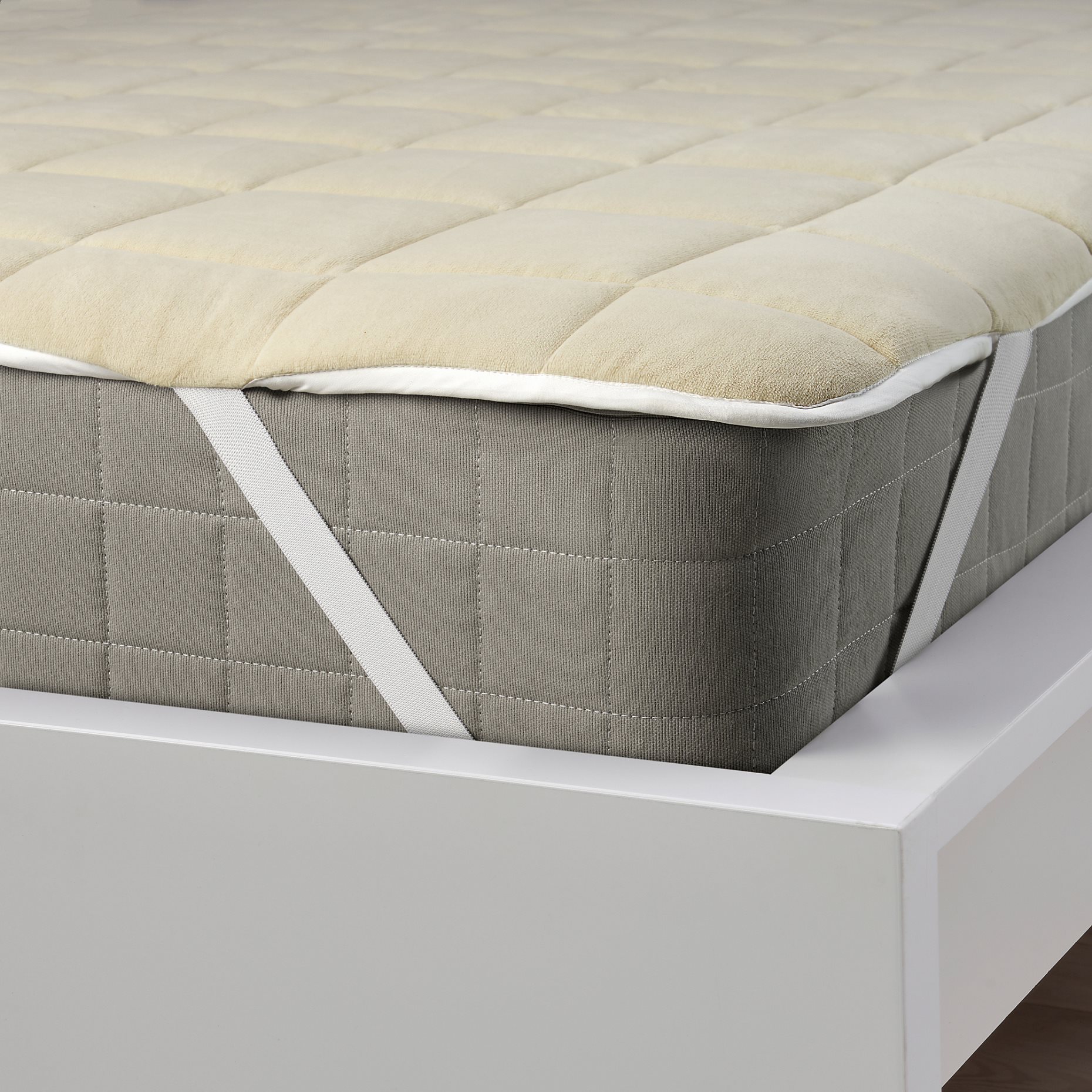 KEJSAROLVON, mattress protector, 90x200 cm, 705.804.25