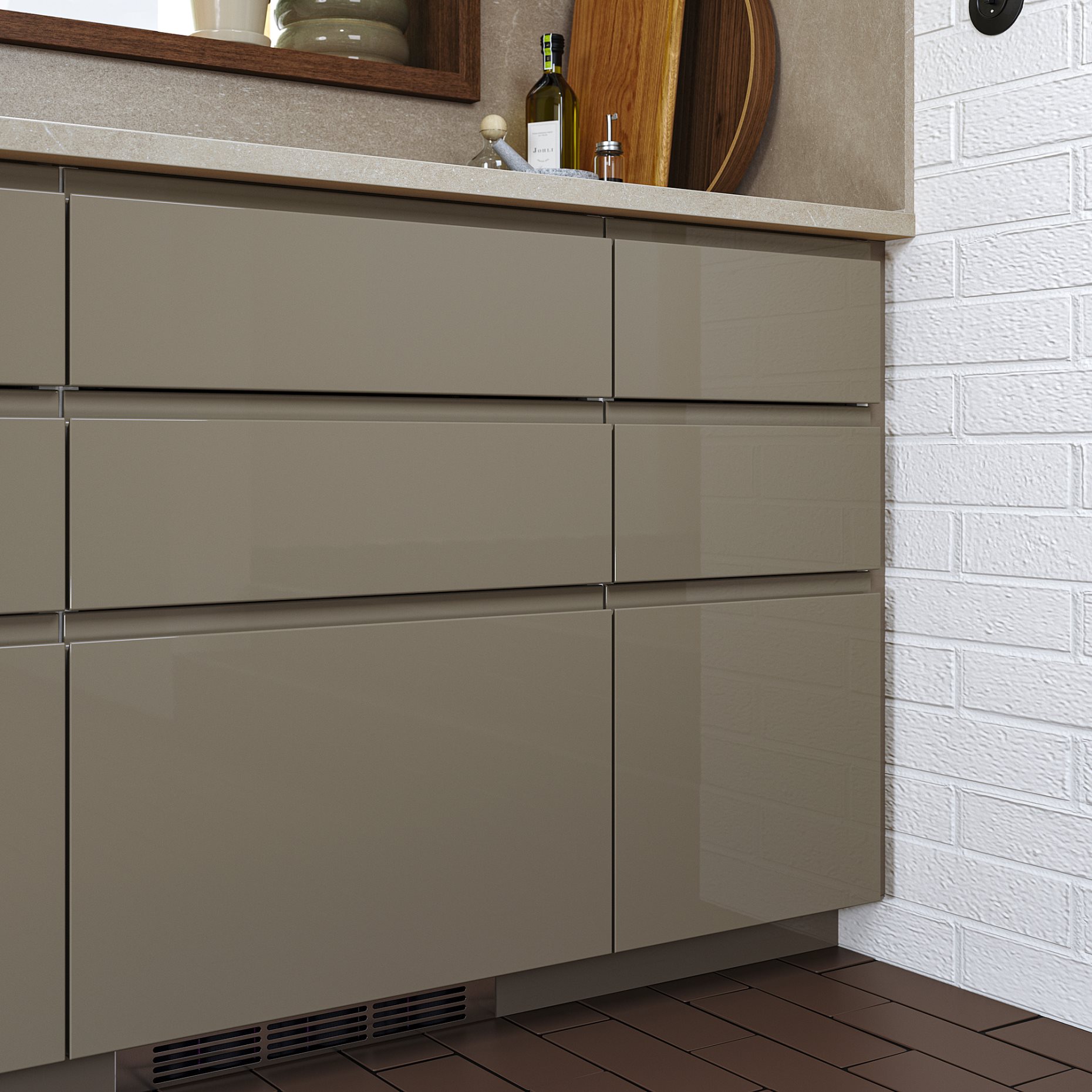 VOXTORP, drawer front, 60x40 cm, 705.817.74