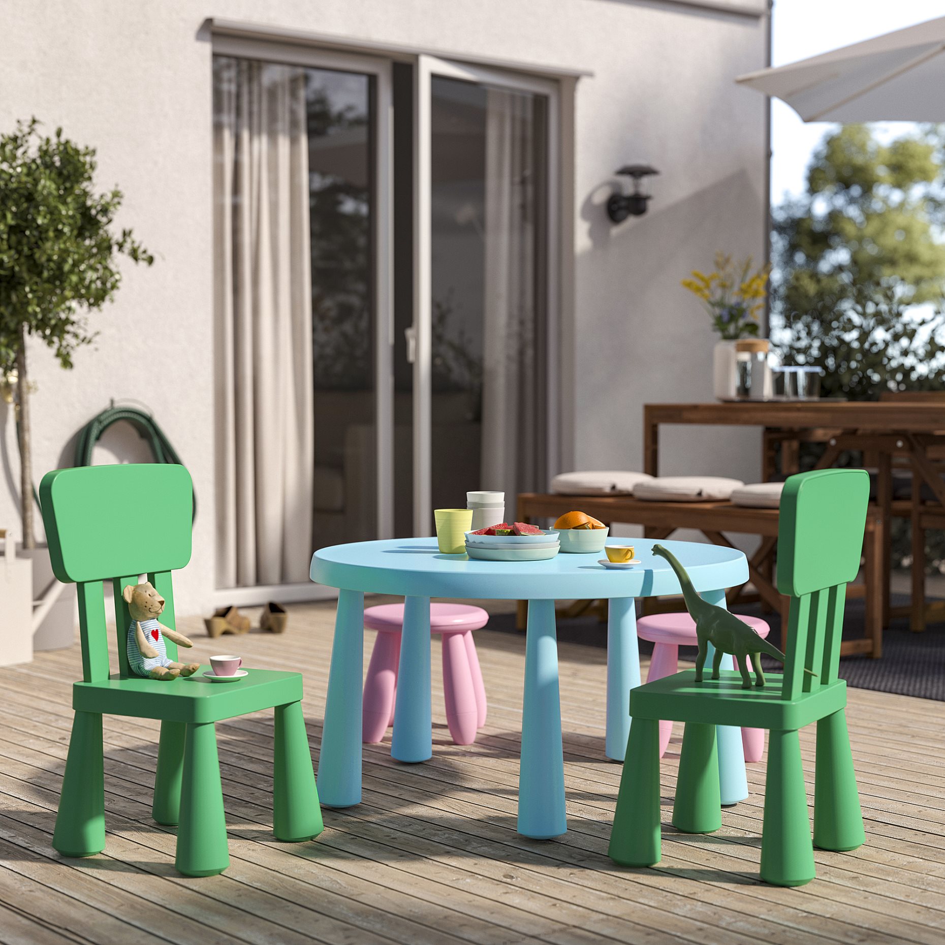 MAMMUT, childrens chair/in/outdoor, 705.819.86