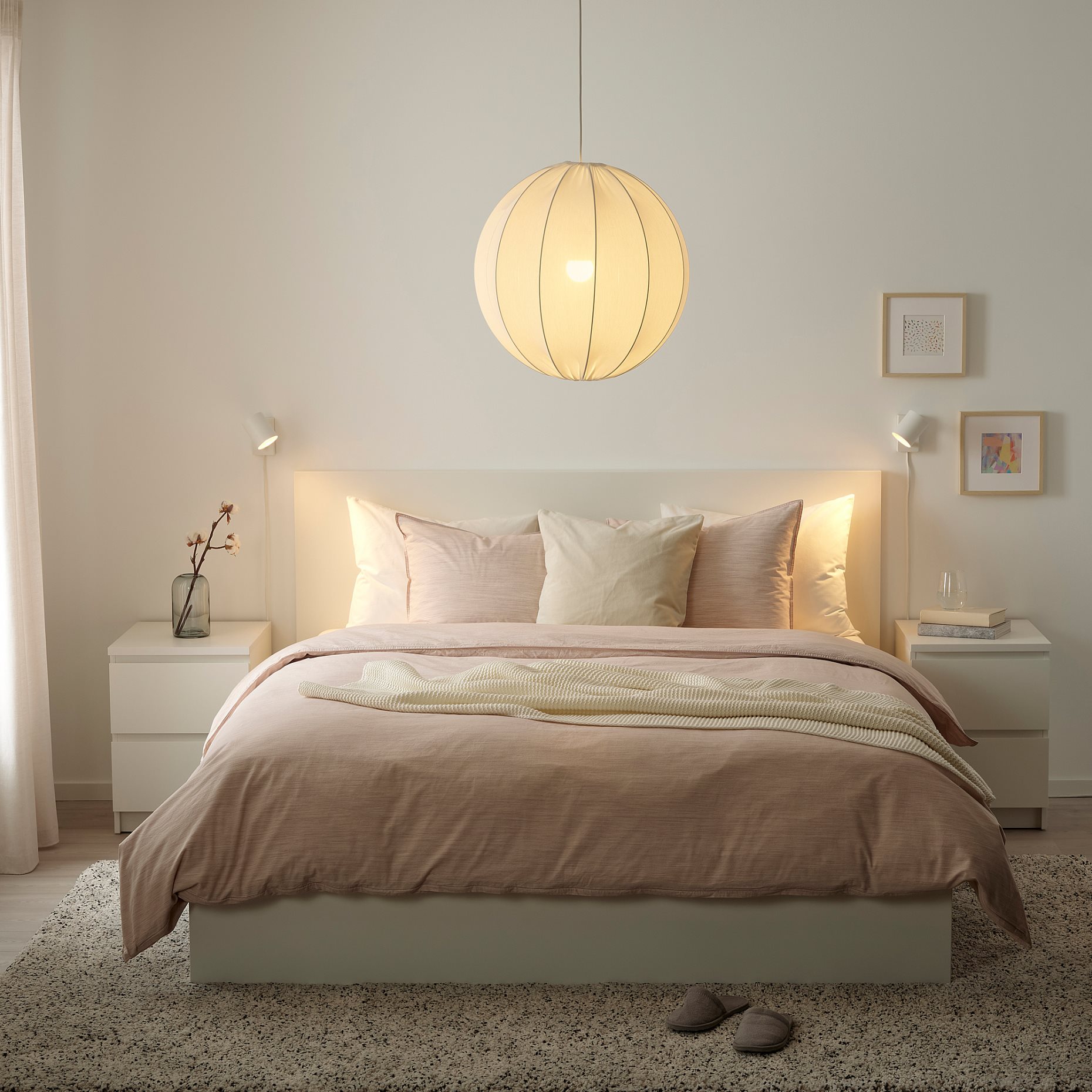 SOLHETTA, λαμπτήρας LED E27 1521 lumen ρυθμιζόμενης έντασης, 2700 K, 705.915.46