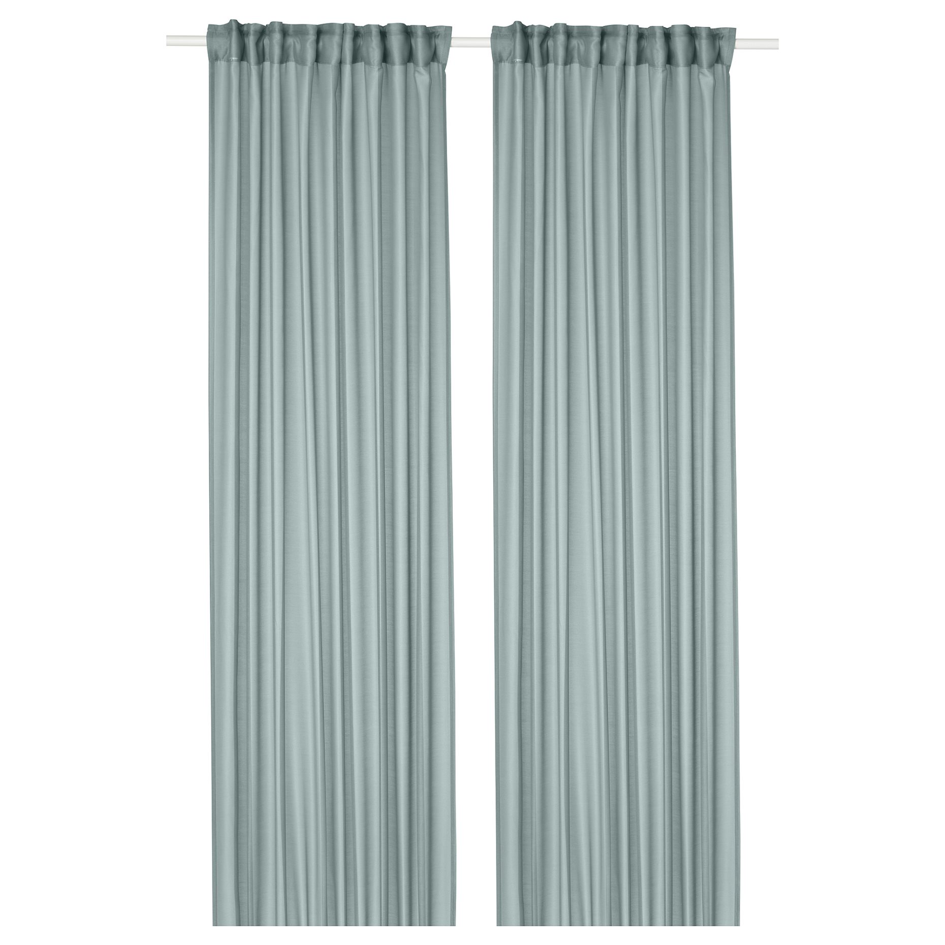 STENFRÖ, sheer curtains/1 pair, 145x300 cm, 705.948.99