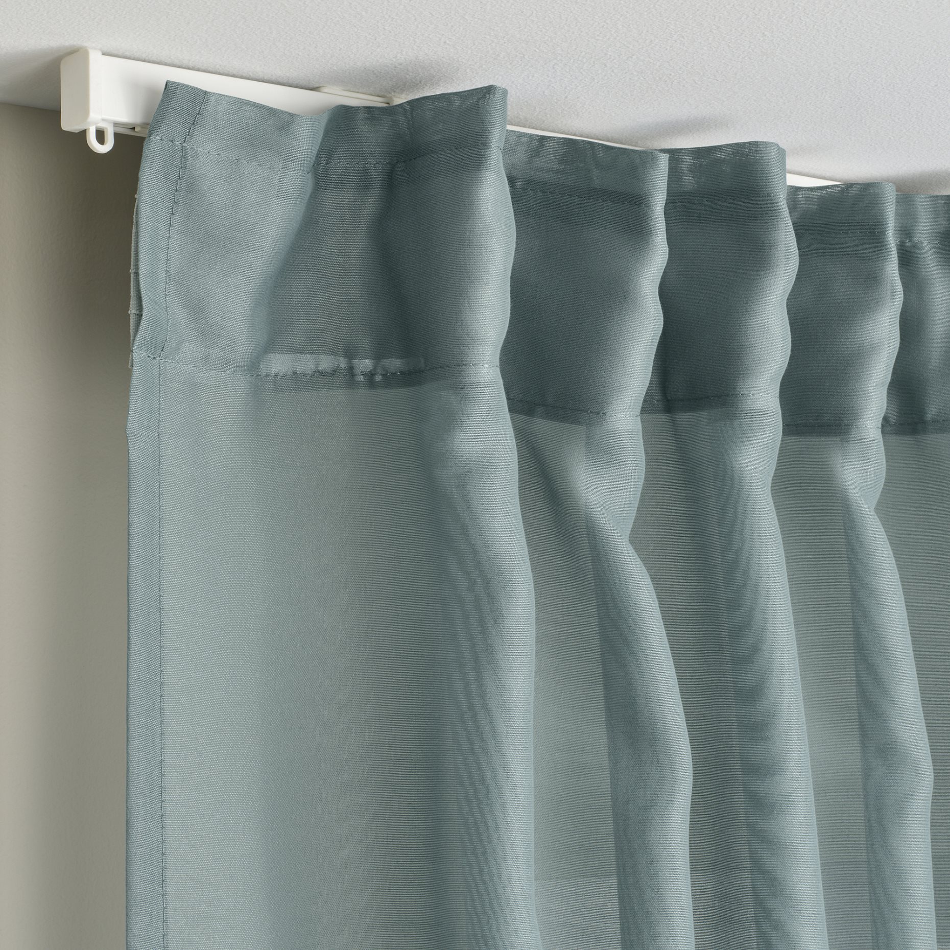 STENFRÖ, sheer curtains/1 pair, 145x300 cm, 705.948.99