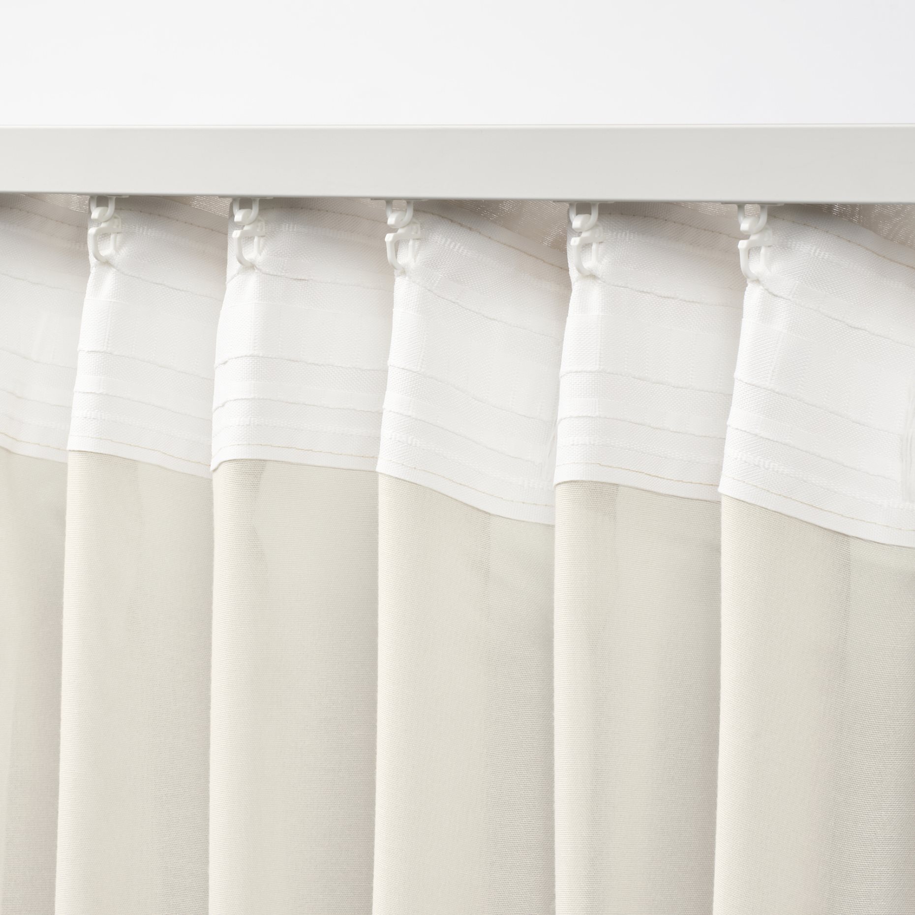 STENFRÖ, sheer curtain/1 piece, 300x300 cm, 705.977.13