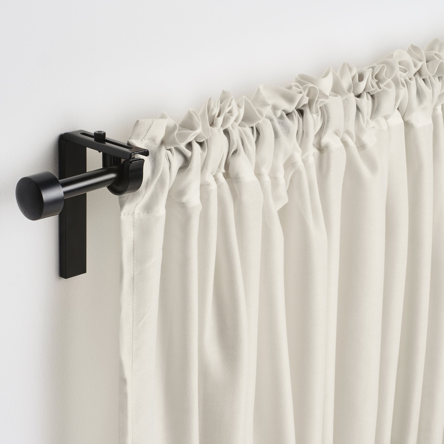 STENFRÖ, sheer curtain/1 piece, 300x300 cm, 705.977.13