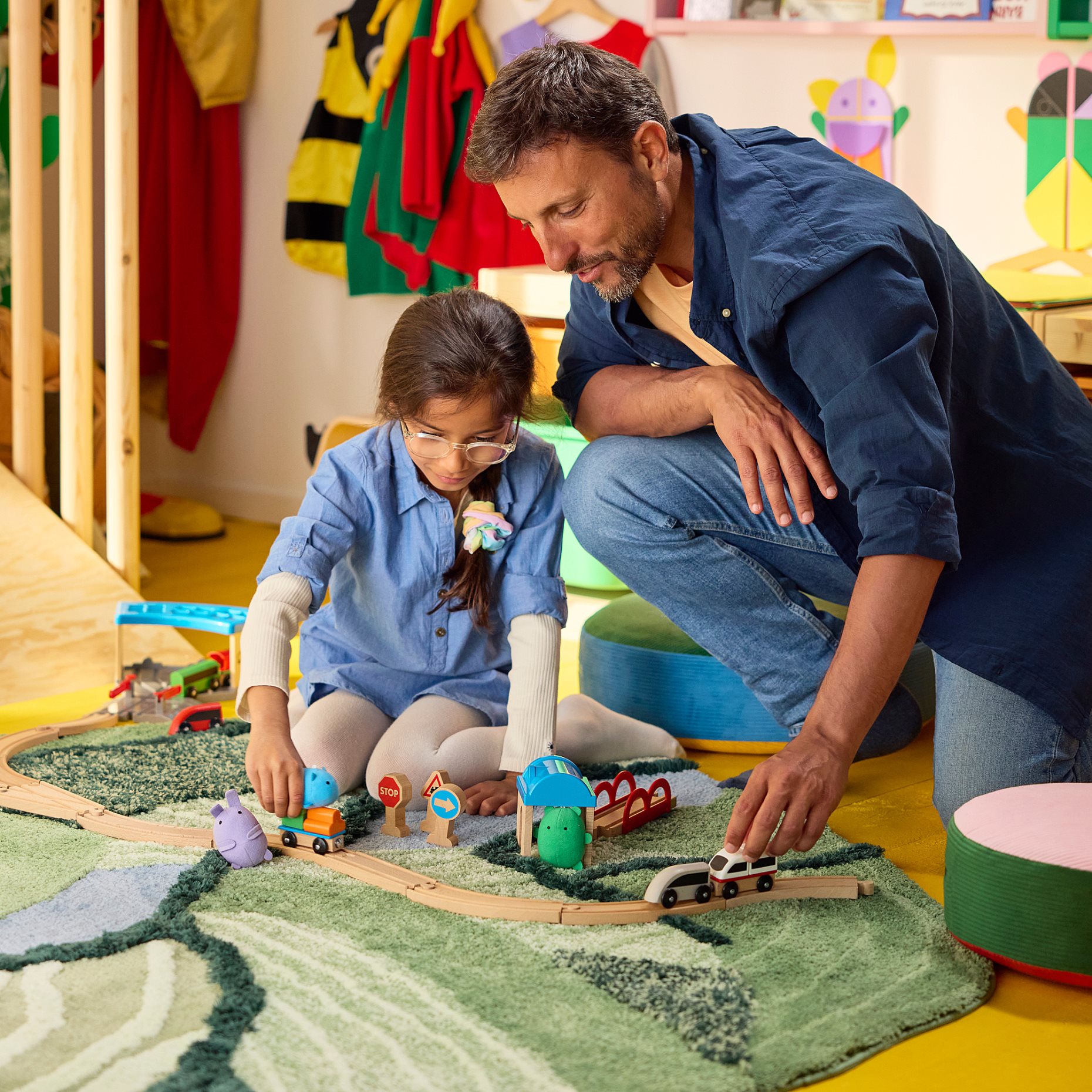 GREJSIMOJS, soft toy, set of 3, 706.020.74