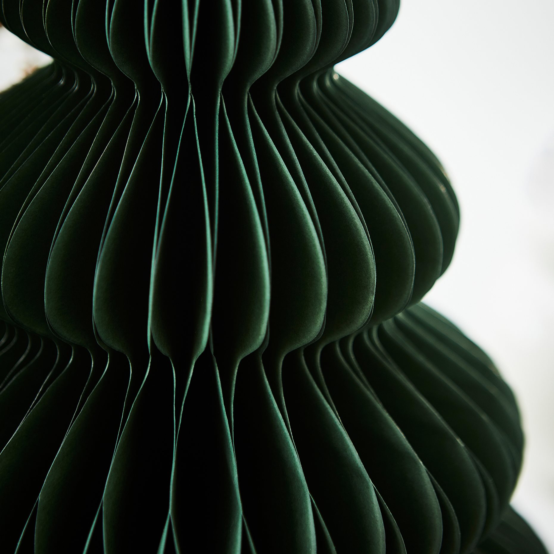 VINTERFINT, διακόσμηση σε σχήμα Χριστουγεννιάτικου δέντρου, 36 cm, 706.049.21