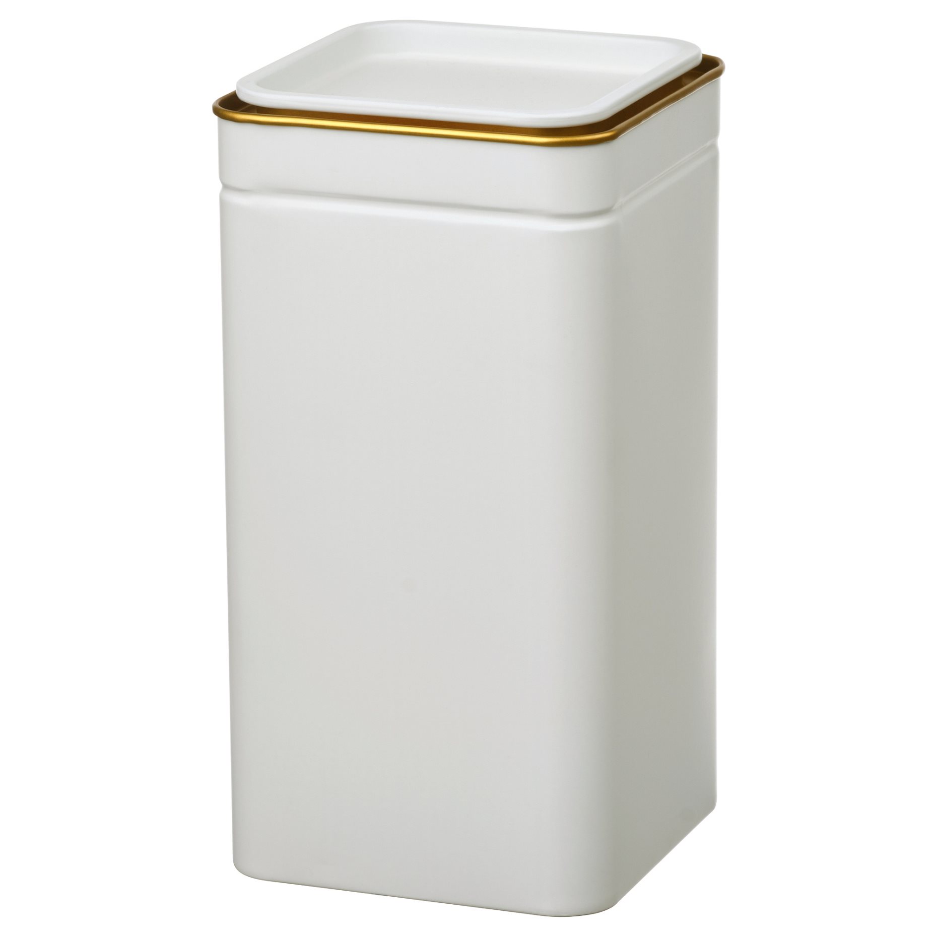 BLOMNING, δοχείο με καπάκι για καφέ/τσάι, 10x10x20 cm, 706.090.23