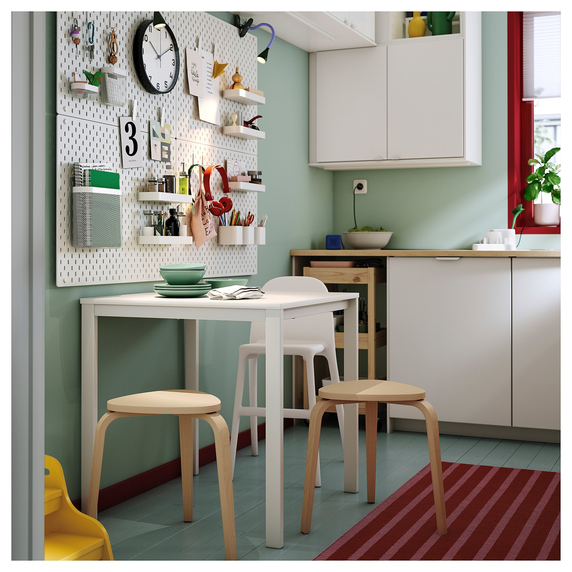 EKBACKEN, worktop, 186x2.8 cm, 706.090.42