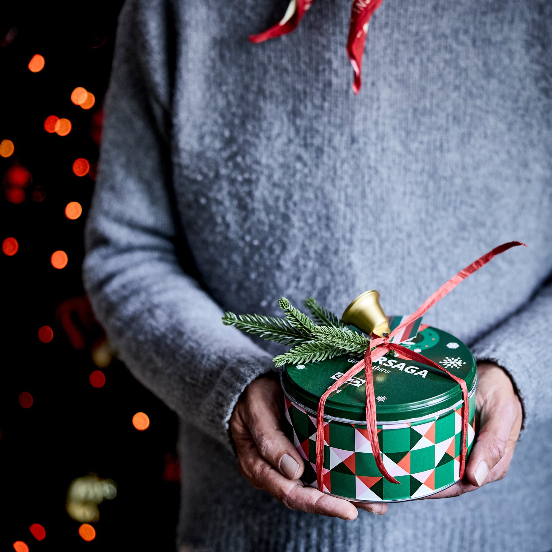 VINTERSAGA, gift box assorted pralines RAC, 161 g, 706.119.74