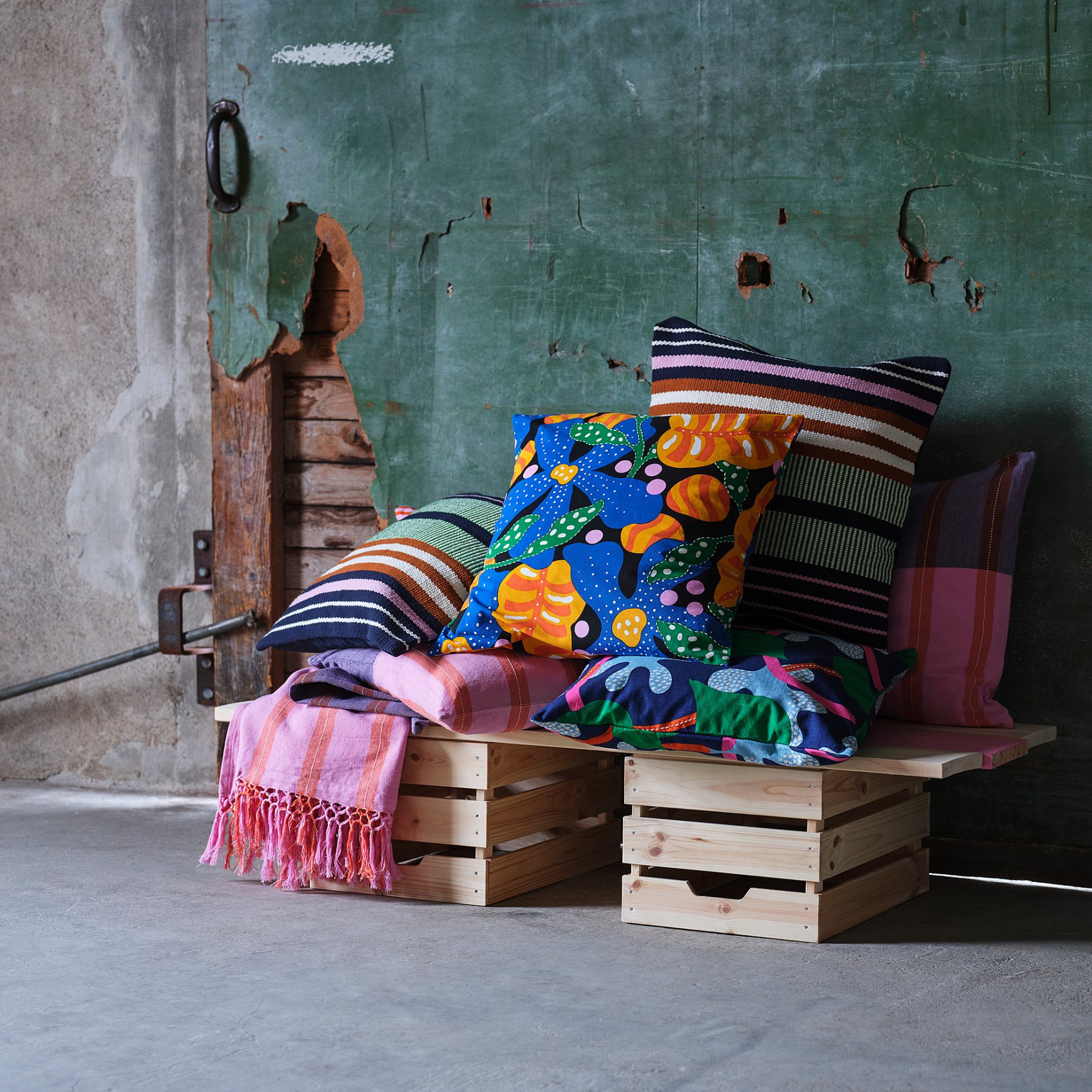 MÄVINN, cushion cover, 50x50 cm, 706.151.42