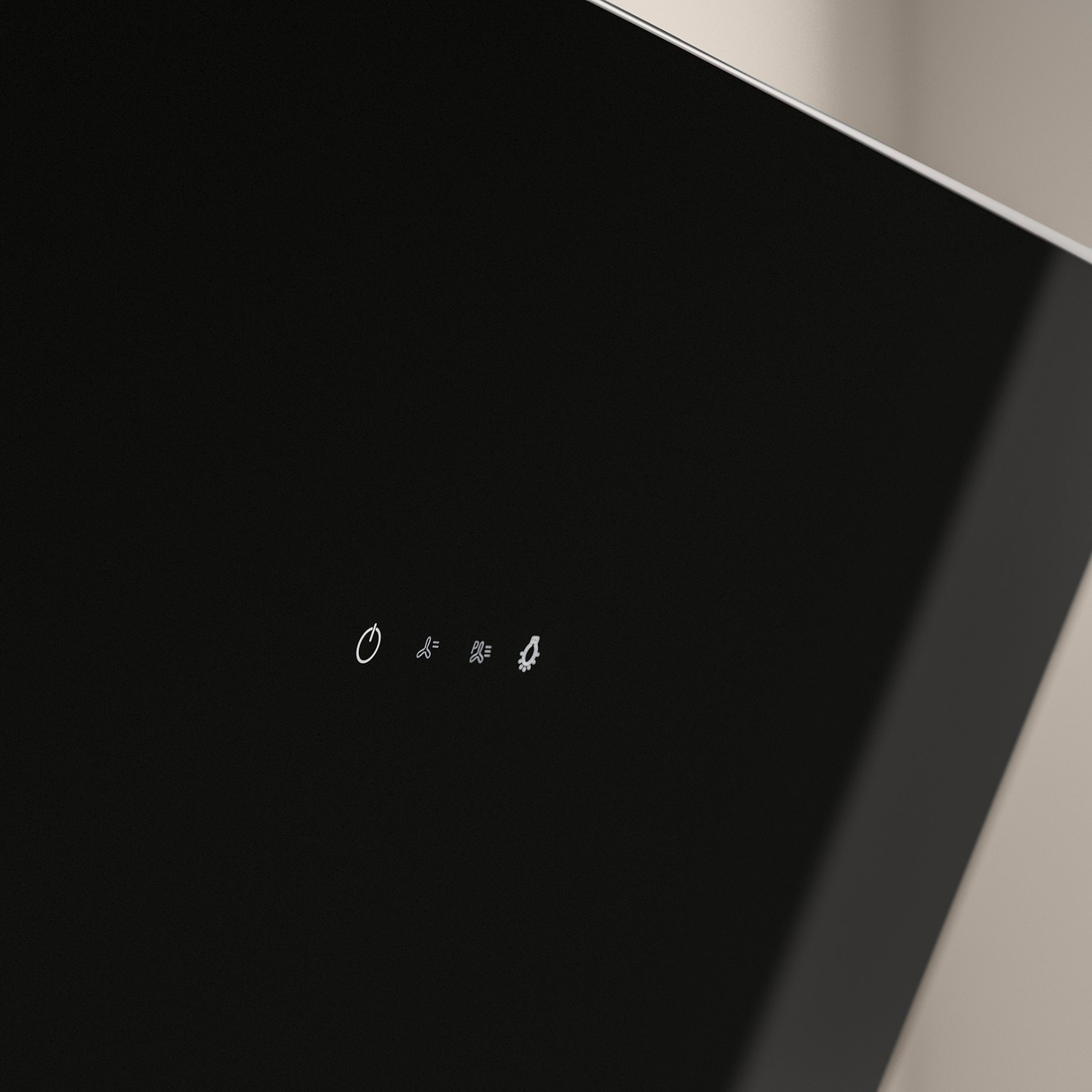 KNUVEBO, απορροφητήρας τοίχου/IKEA 500, 70 cm, 706.156.32