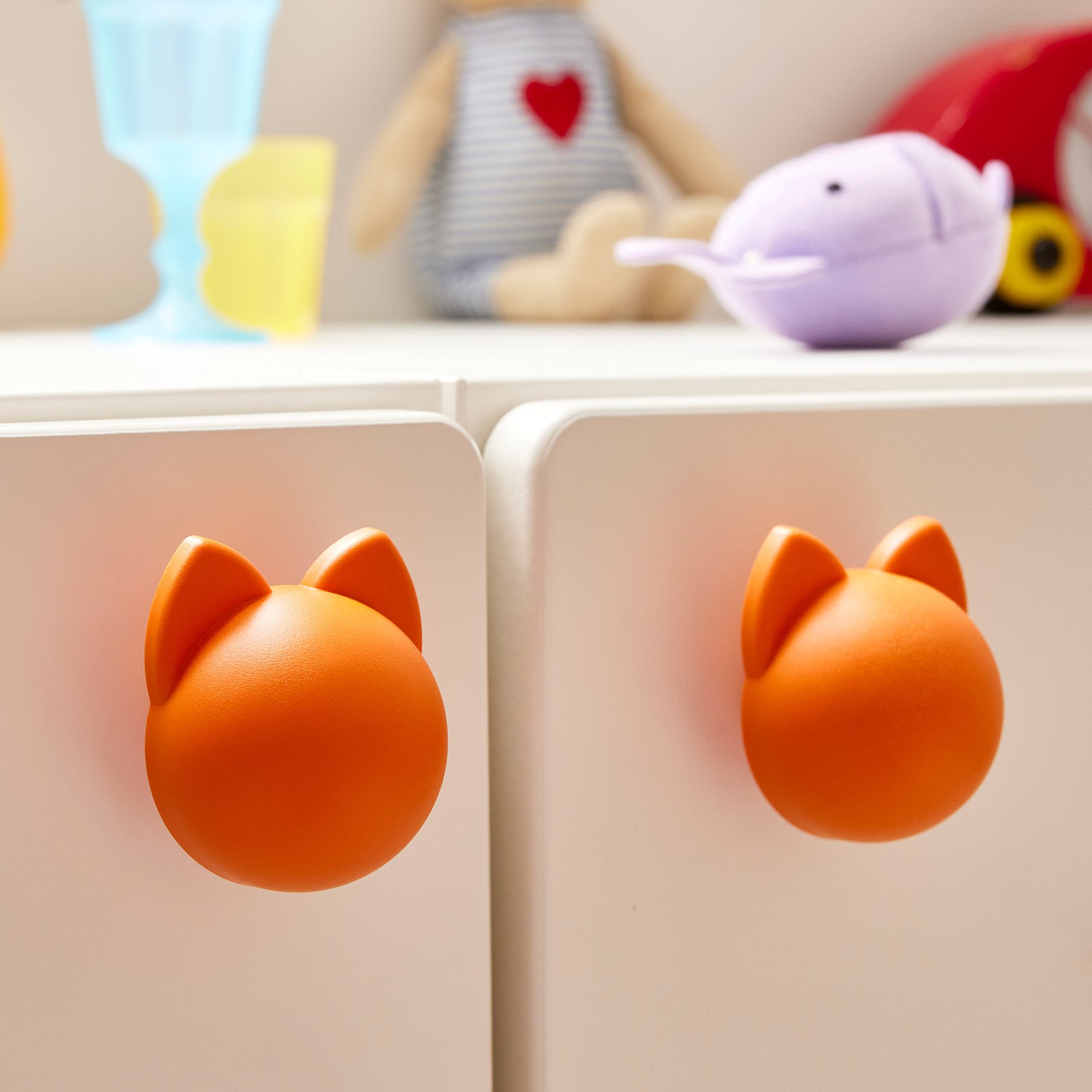 GREJSIMOJS, knob 2 pack, 38 mm, 706.174.00