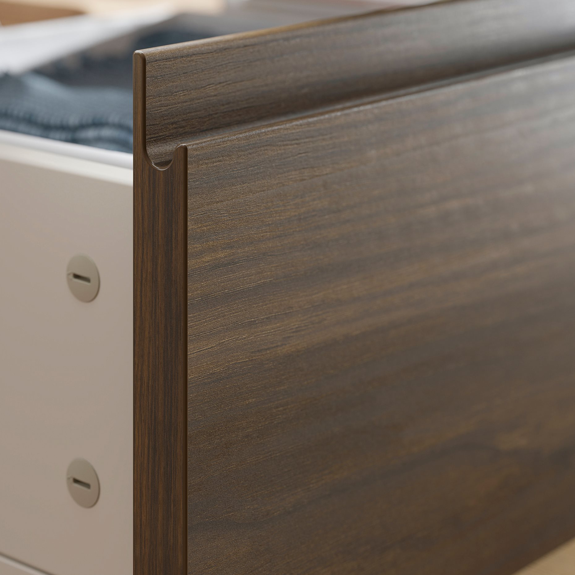STORKLINTA, bed storage box set of 2, 200 cm, 706.183.10