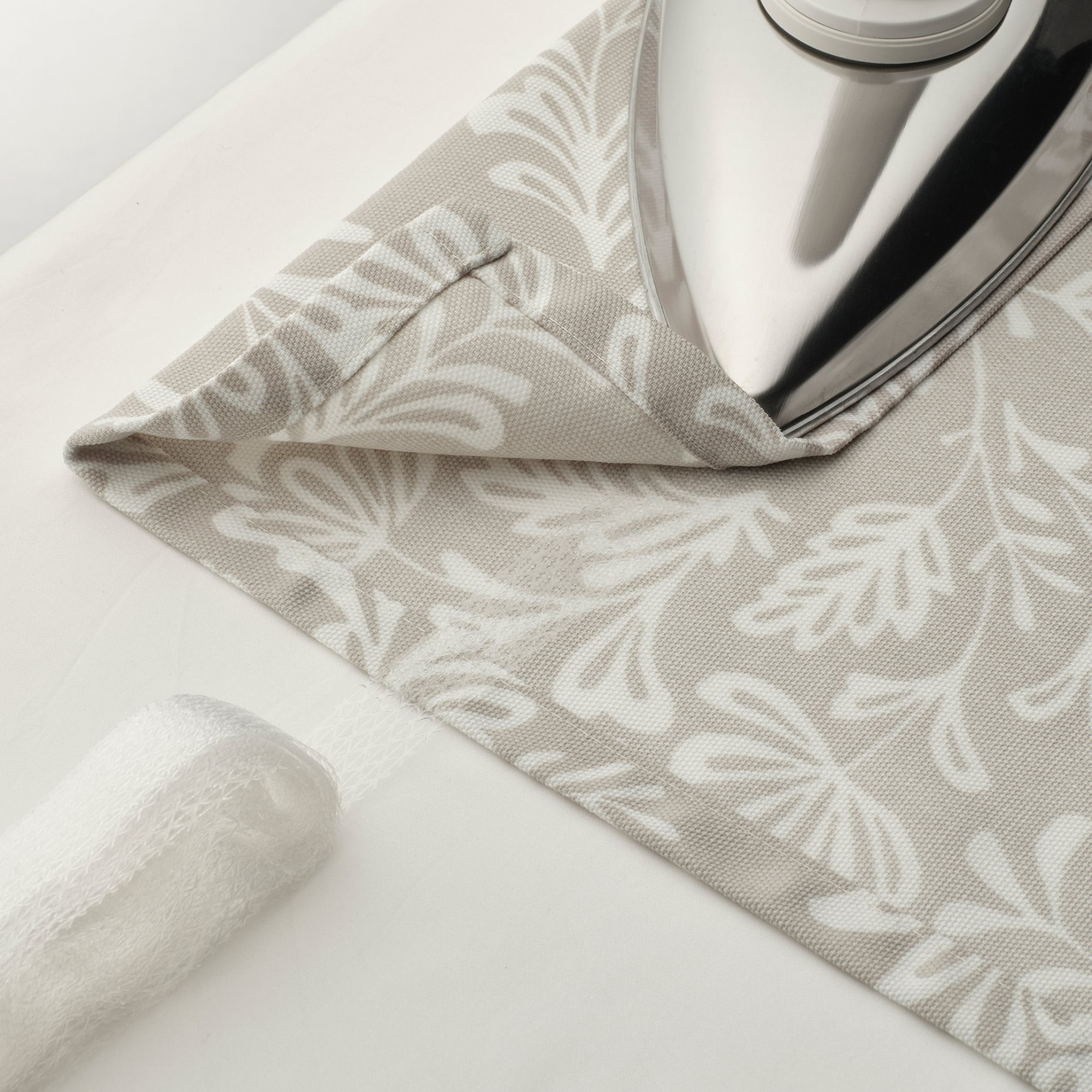 SNÖRUTA, curtains with heading tape 1 pair, 145x280 cm, 706.299.74