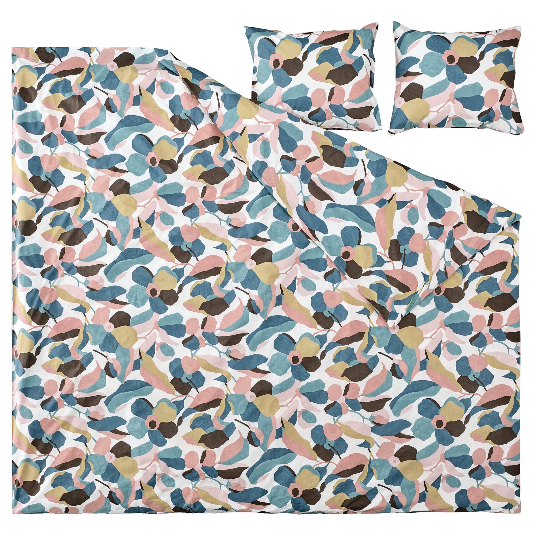 VIDEOXBÄR, duvet cover and 2 pillowcases, 240x220/50x60 cm, 706.326.17