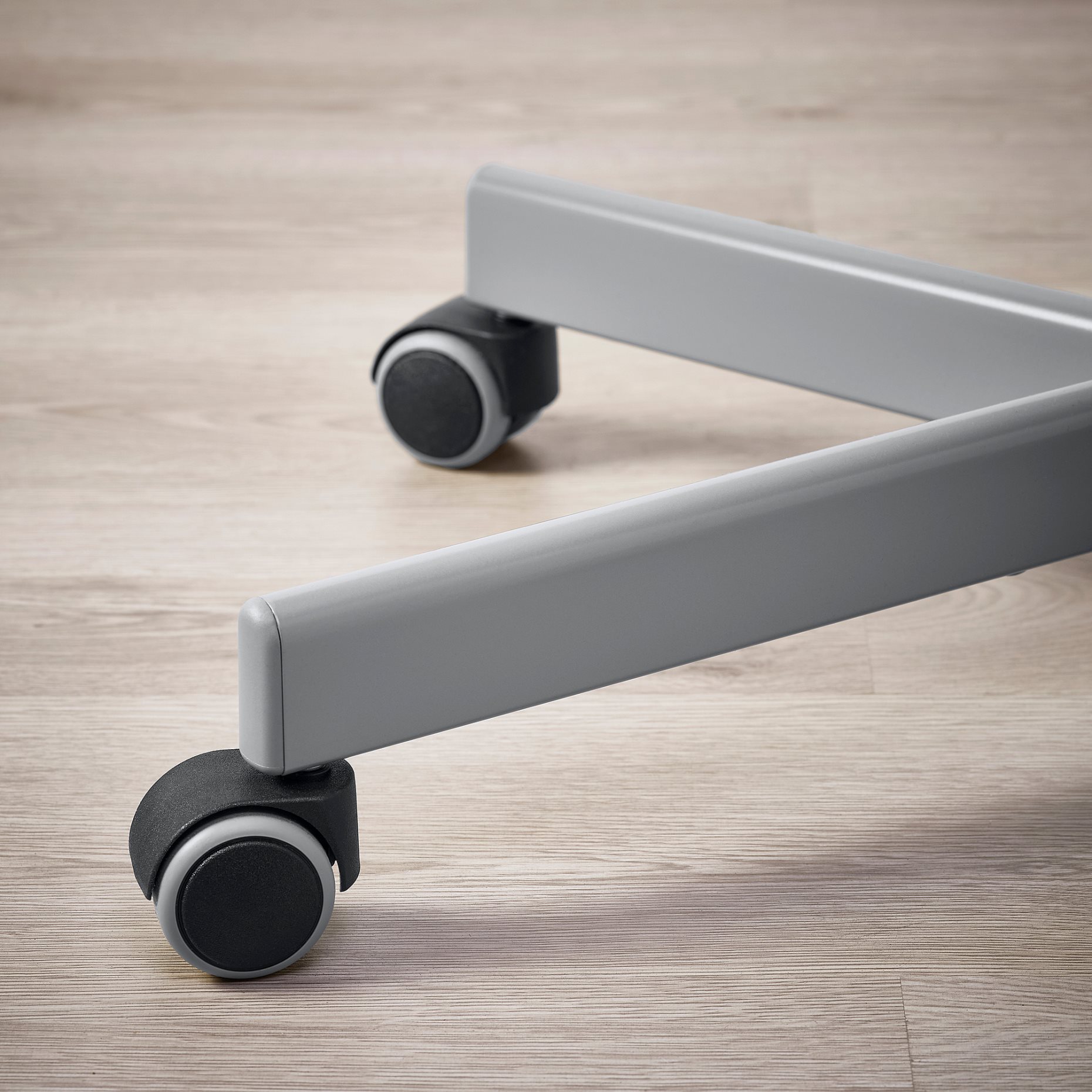 FLINTAN, office chair with armrests, 795.728.45