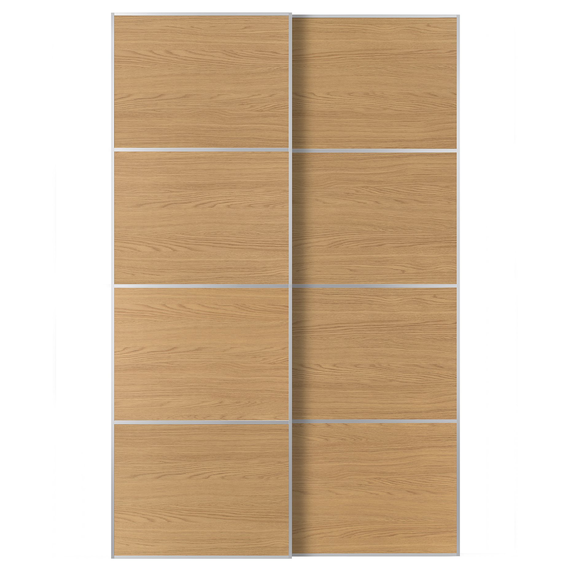 MEHAMN, pair of sliding doors, 150x236 cm, 796.090.14