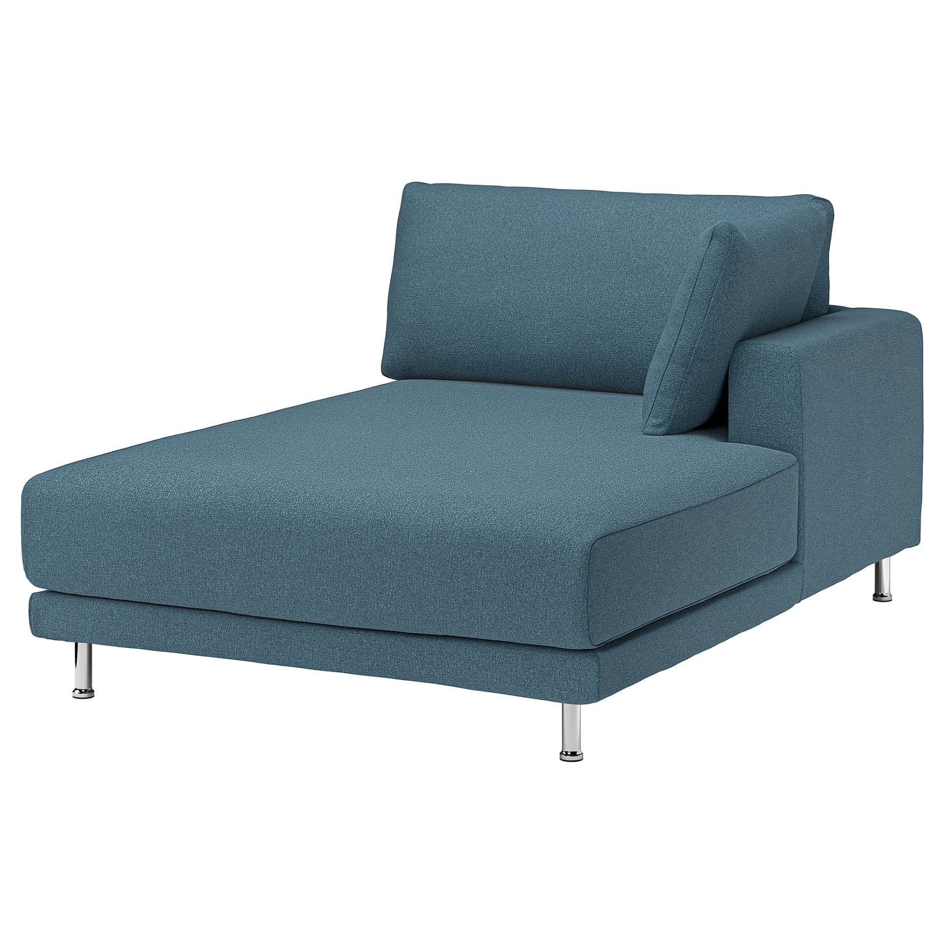 UPPÅKRA, chaise longue module with armrest right, 796.129.93