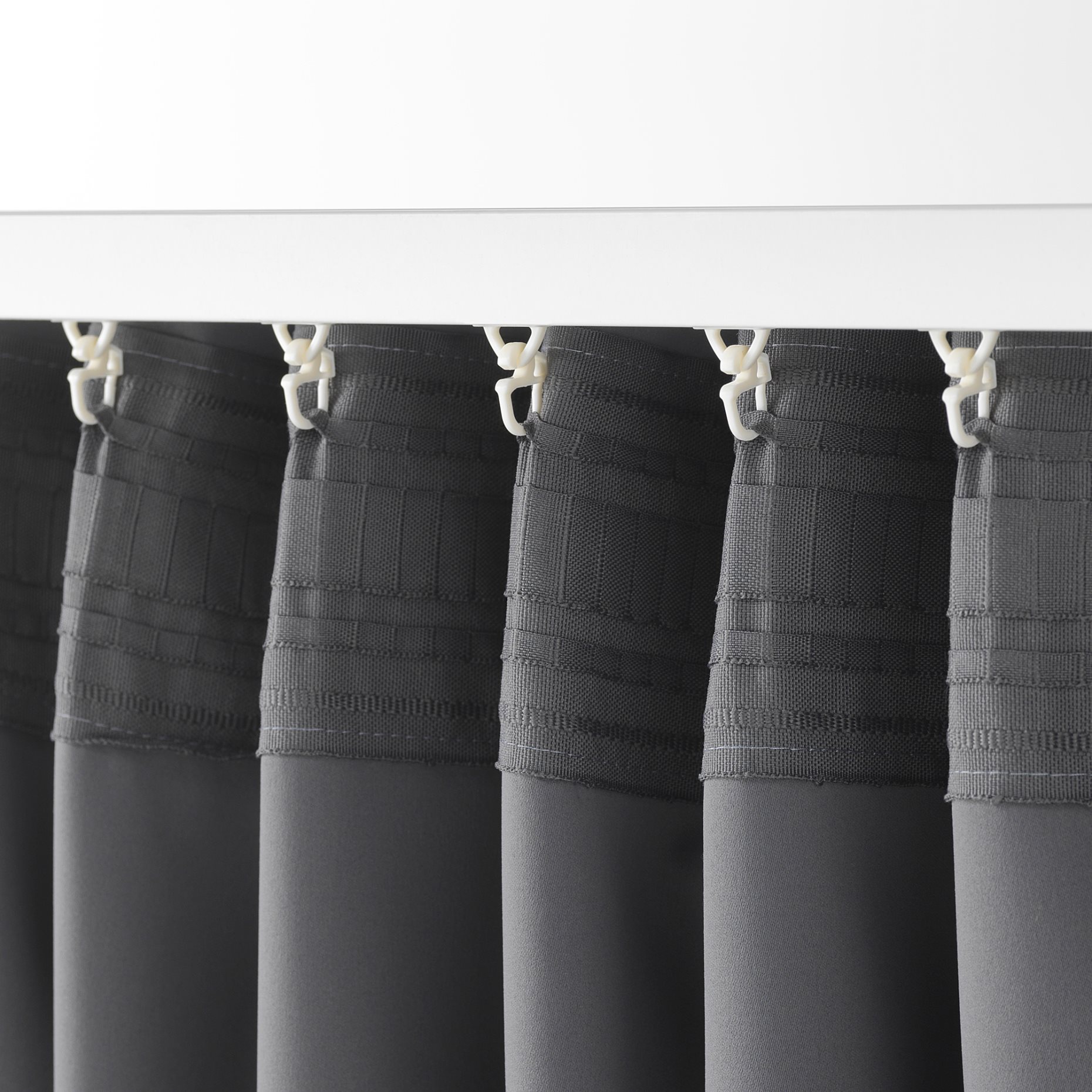 MAJGULL, block-out curtains/1 pair, 145x300 cm, 804.178.15