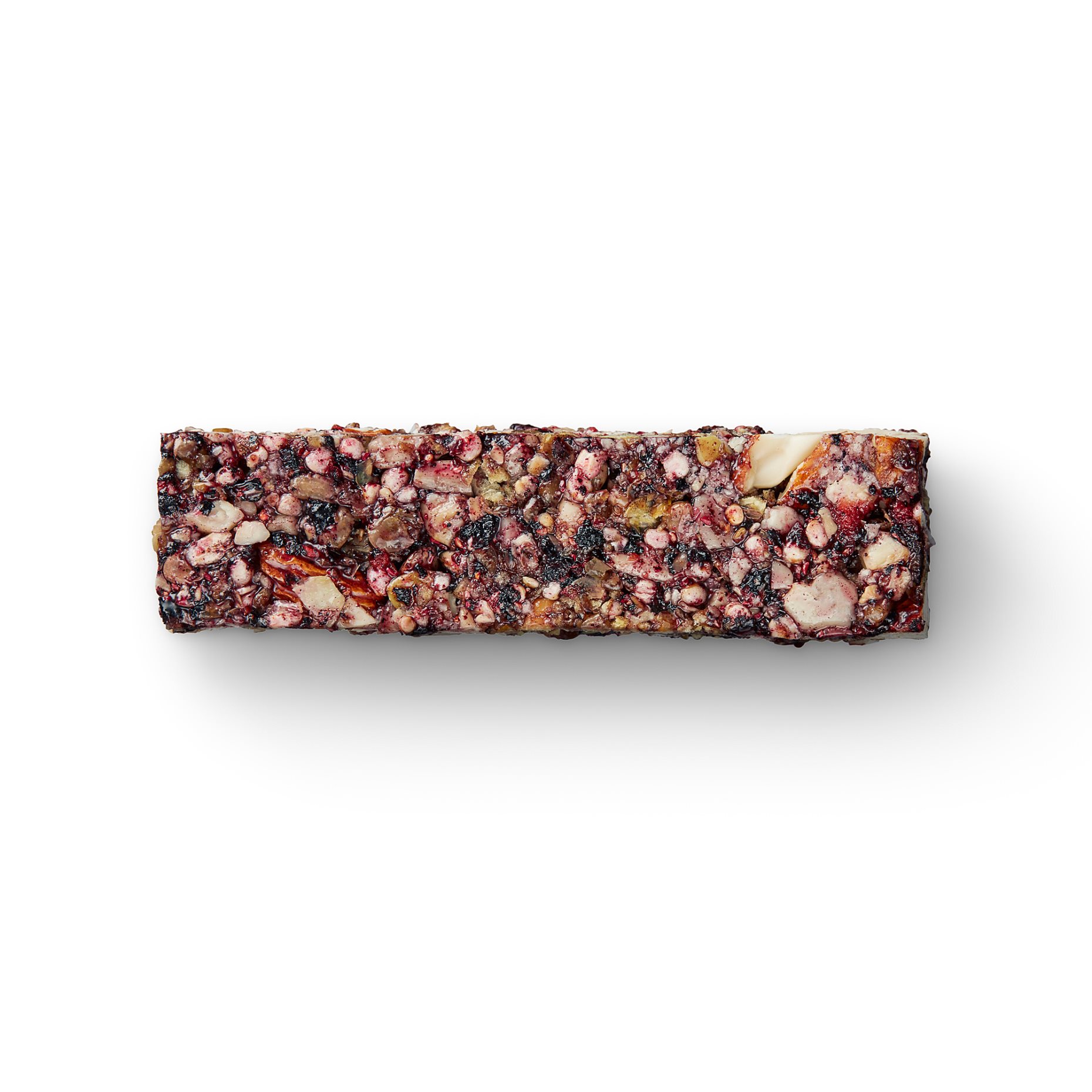 MUNSBIT, nut bar with blueberries 4 pack, 96 g, 804.665.42