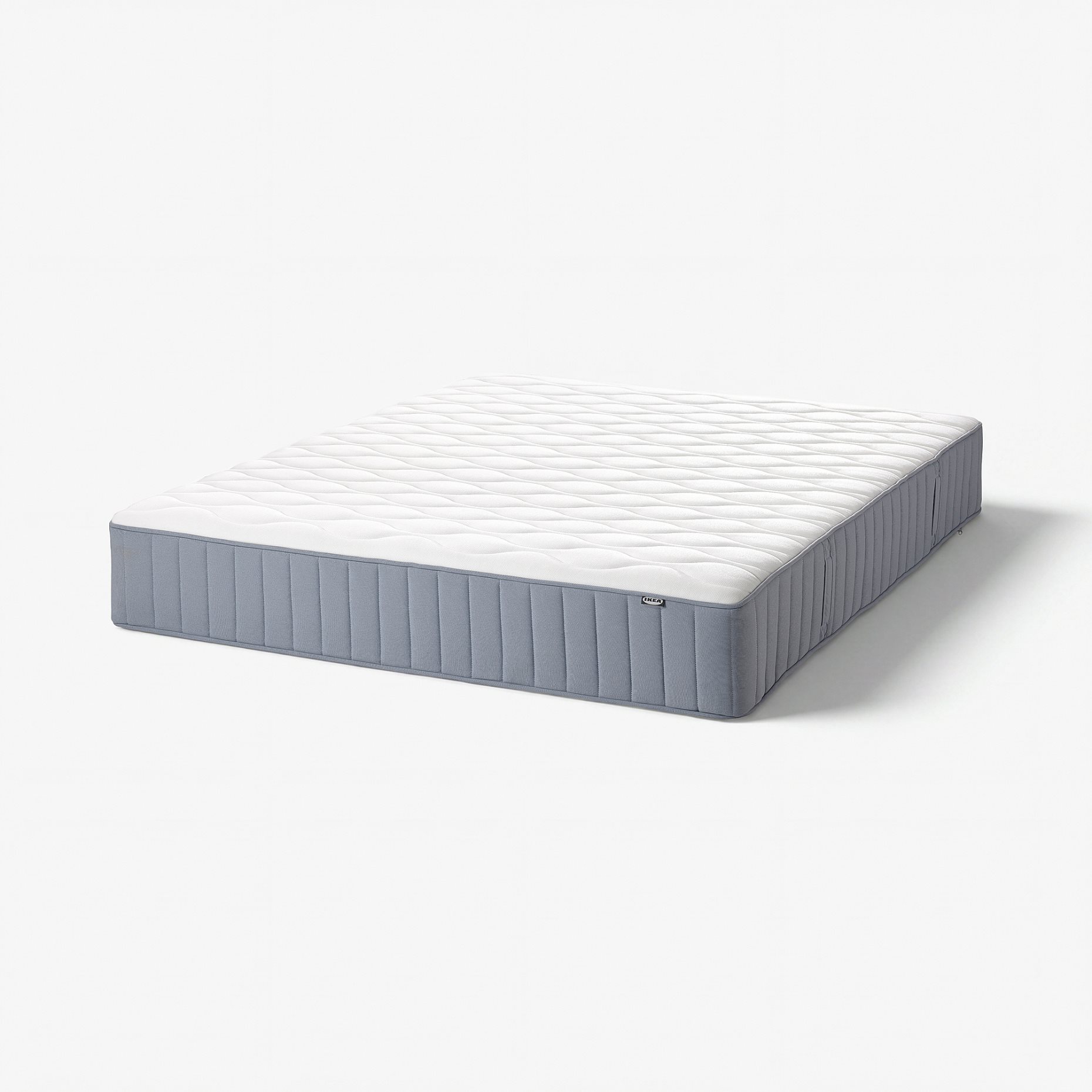 VÅGSTRANDA, pocket sprung mattress/extra firm, 160x200 cm, 804.703.70
