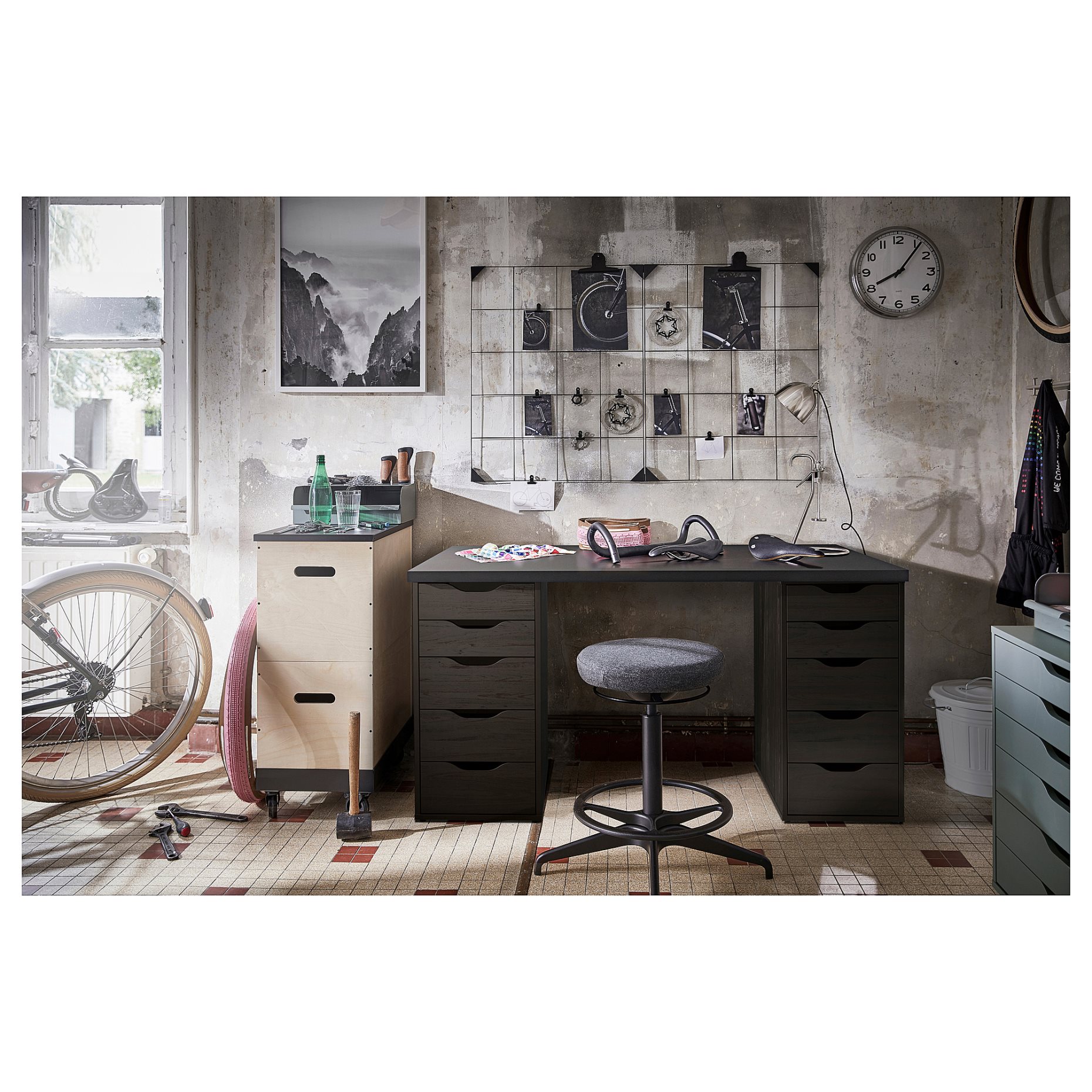 LAGKAPTEN, επιφάνεια τραπεζιού, 140x60 cm, 804.870.16