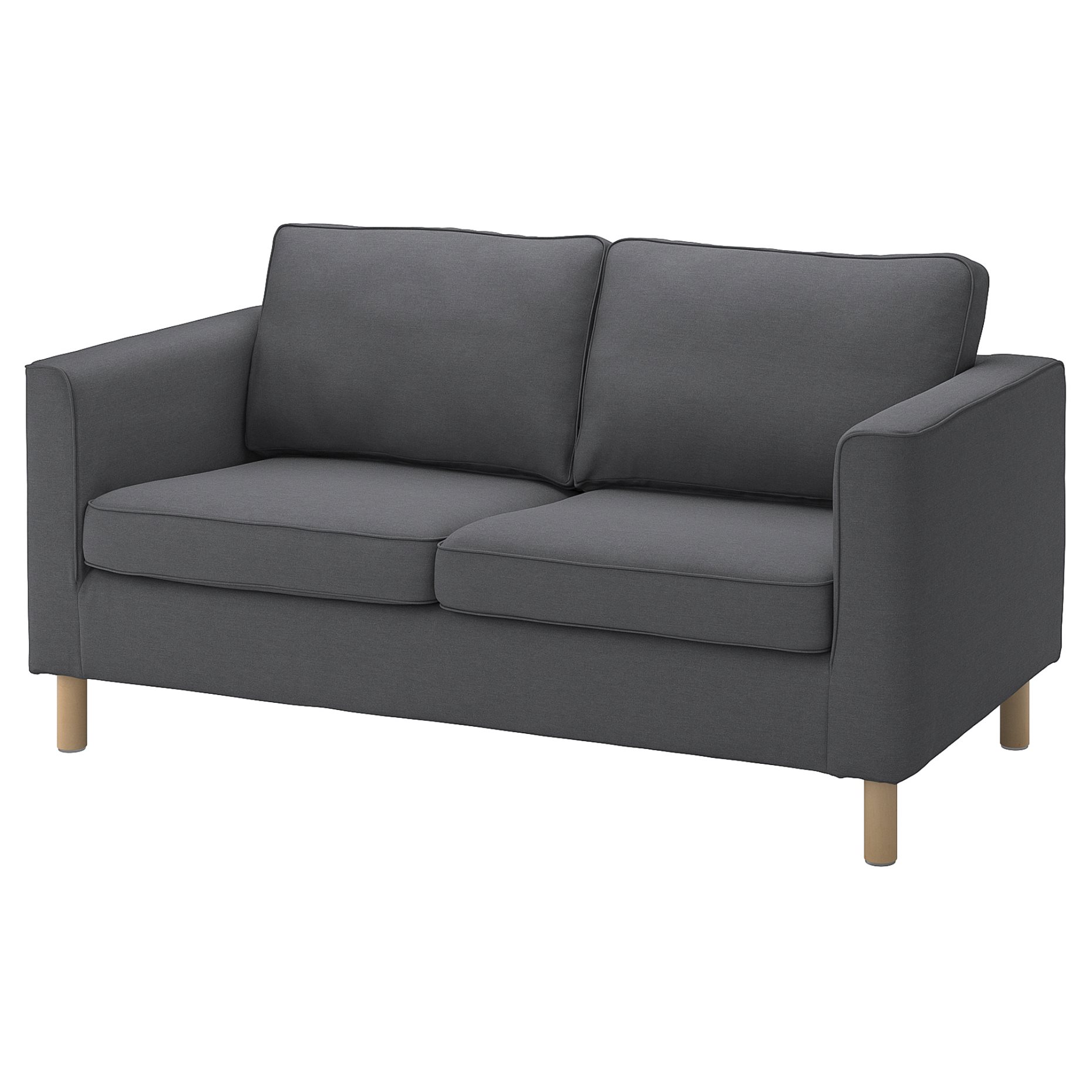 PÄRUP, cover for 2-seat sofa, 804.937.91