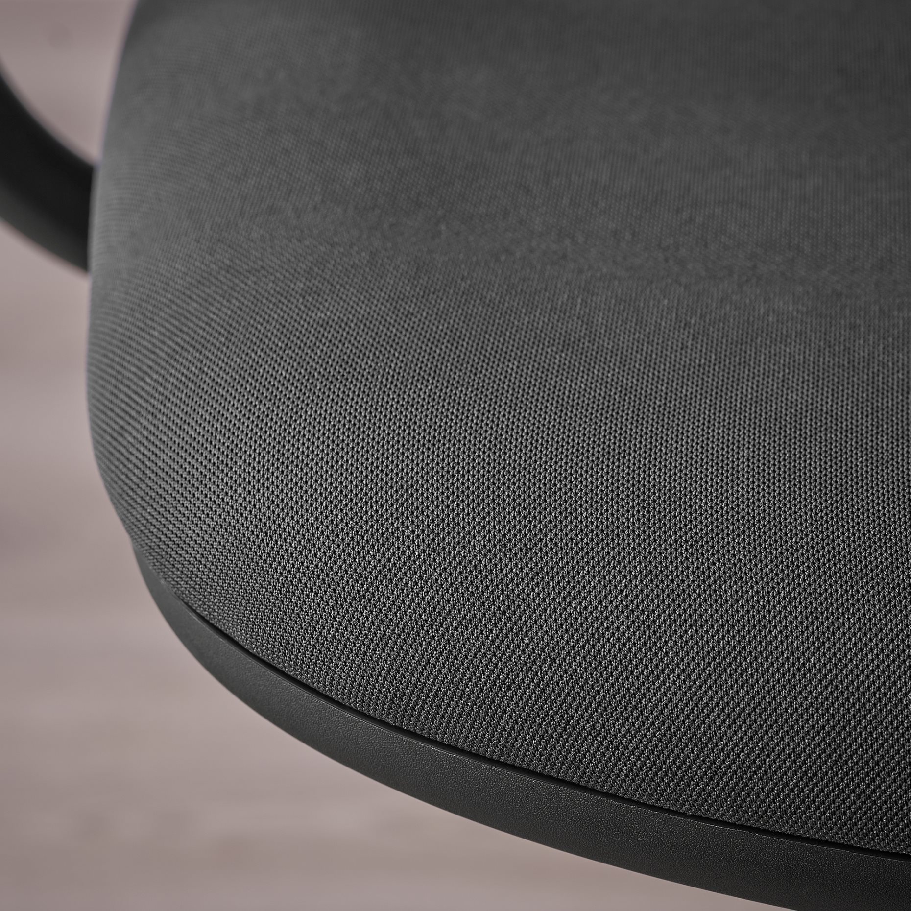 SMORKULL, office chair with armrests, 805.034.36
