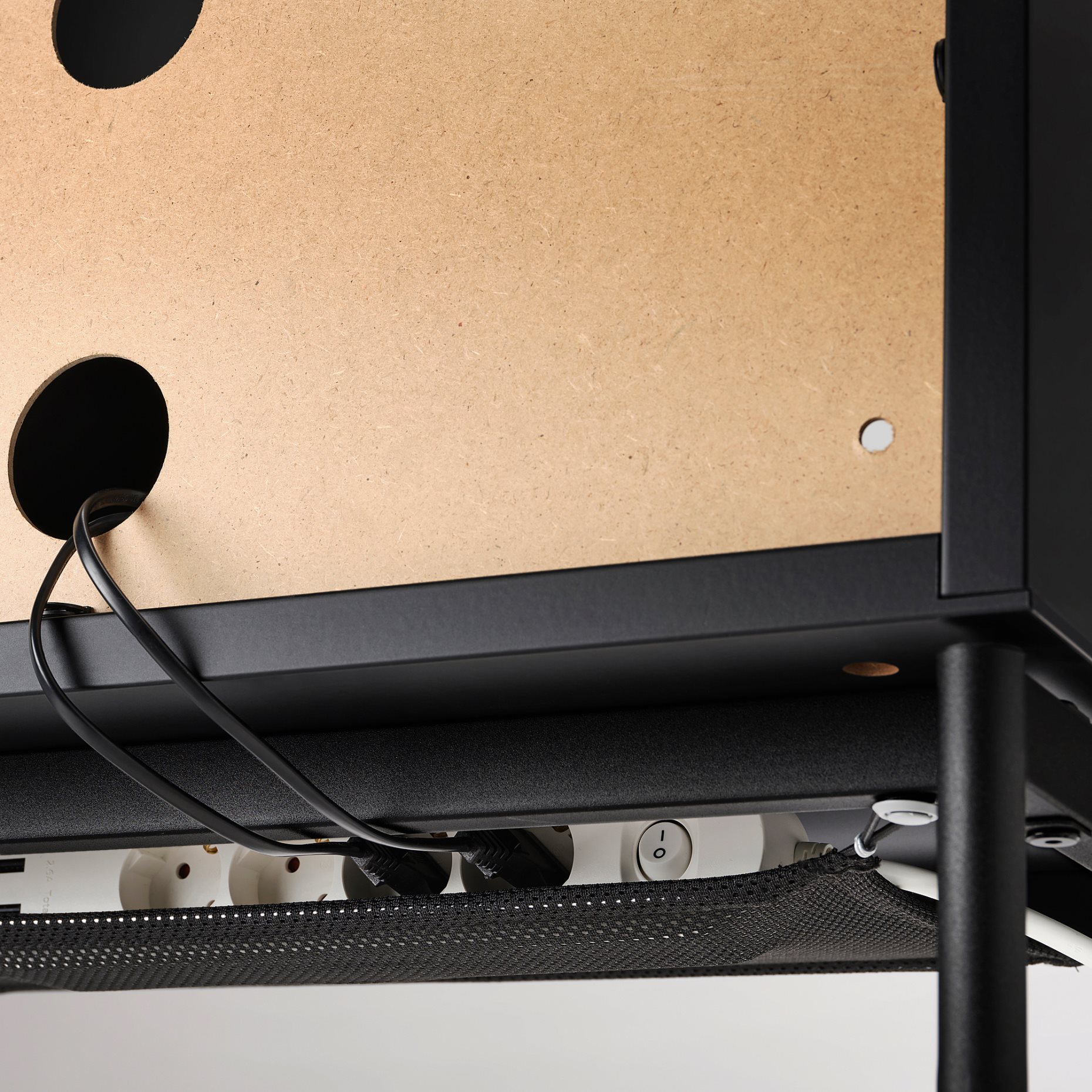 BOASTAD, έπιπλο TV, 121x42 cm, 805.070.24