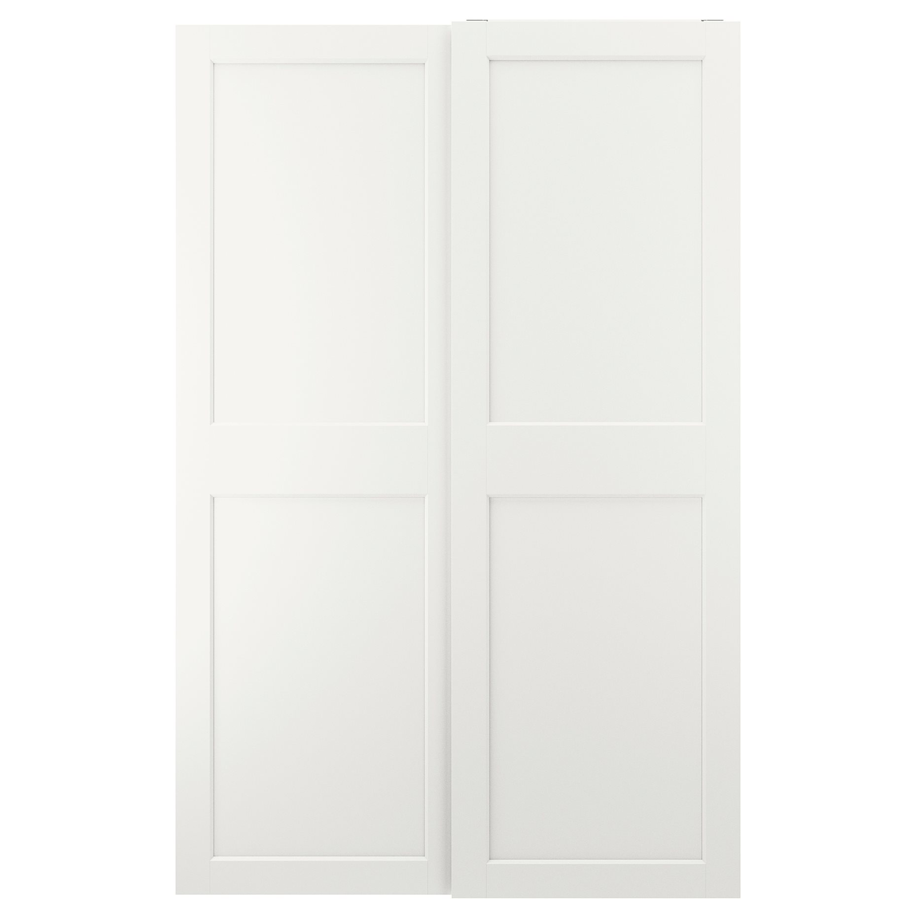 GRIMO, συρόμενη πόρτα, 2 τεμ. 150x236 cm, 805.215.29