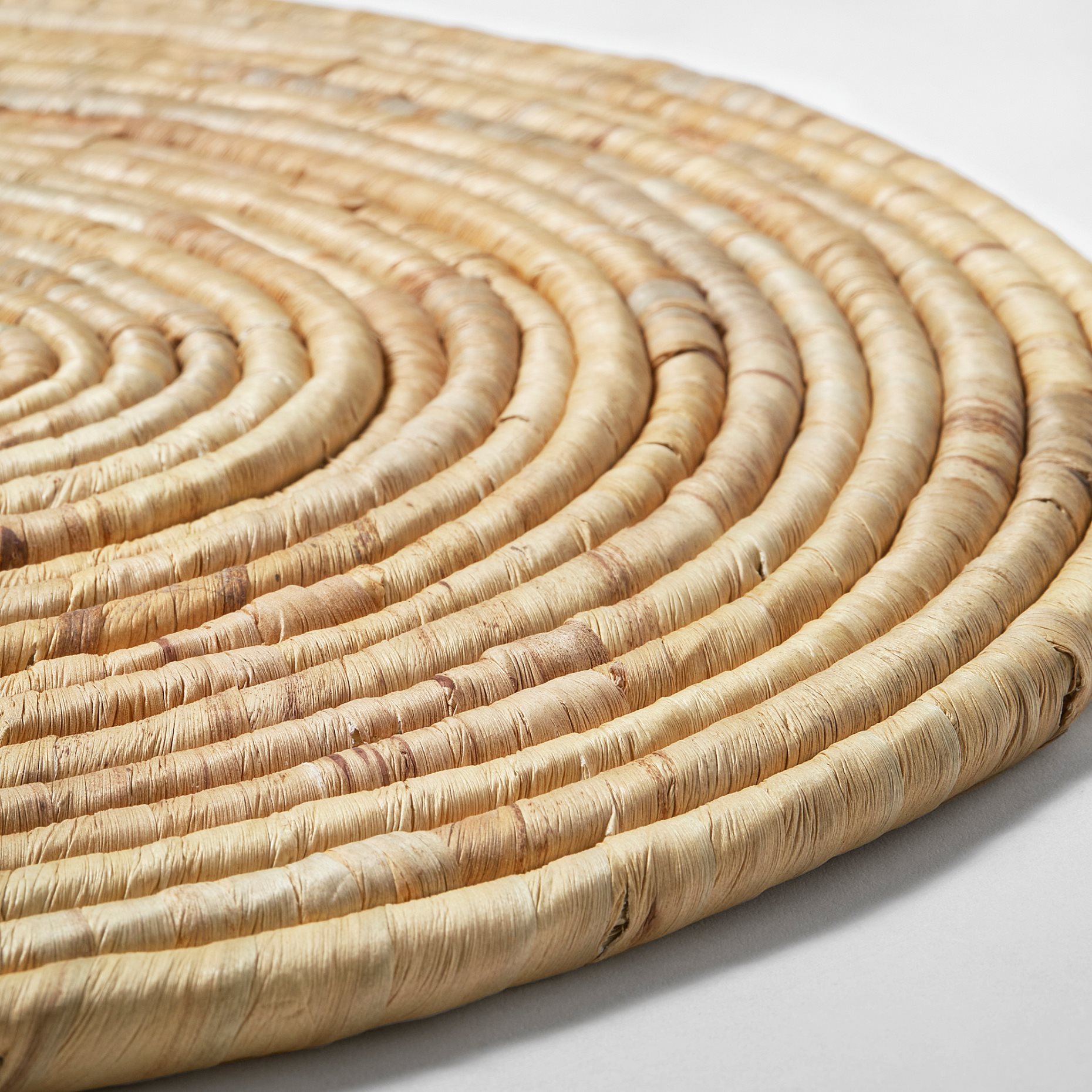 STAMSILL, place mat handmade, 45x35 cm, 805.277.48