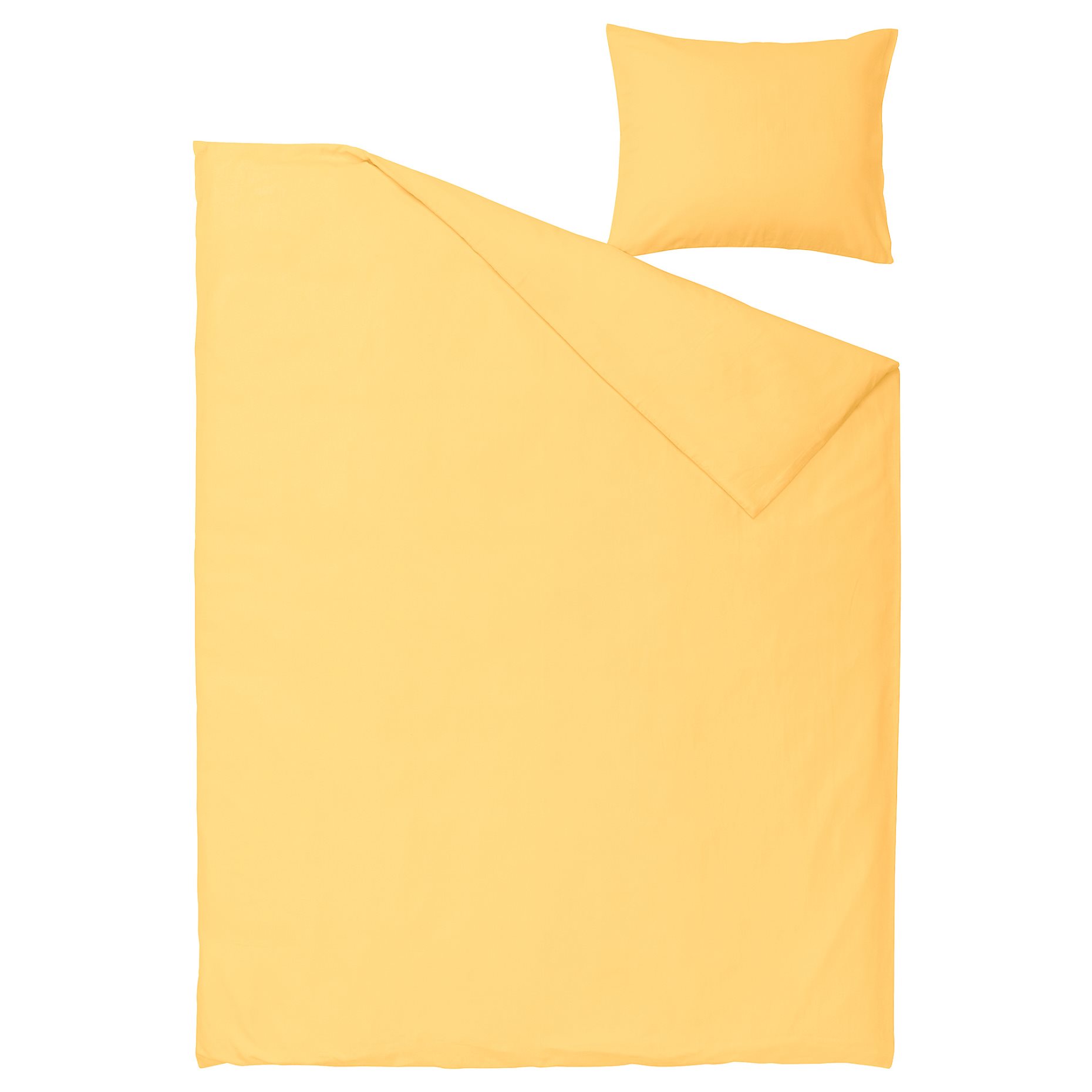 NATTSVÄRMARE, duvet cover and pillowcase, 150x200/50x60 cm, 805.293.37