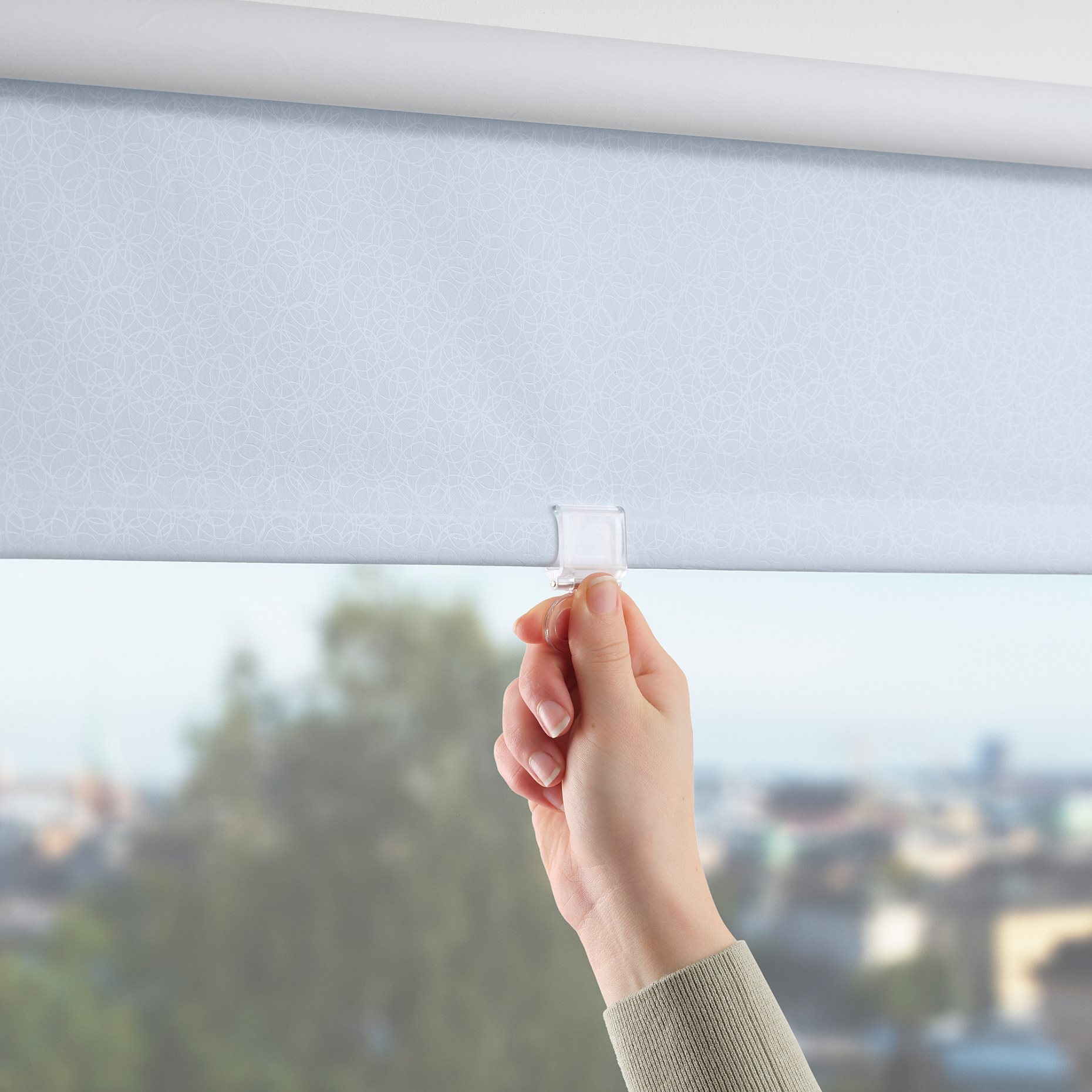 FÖNSTERBLAD, block-out roller blind, 60x155 cm, 805.383.89
