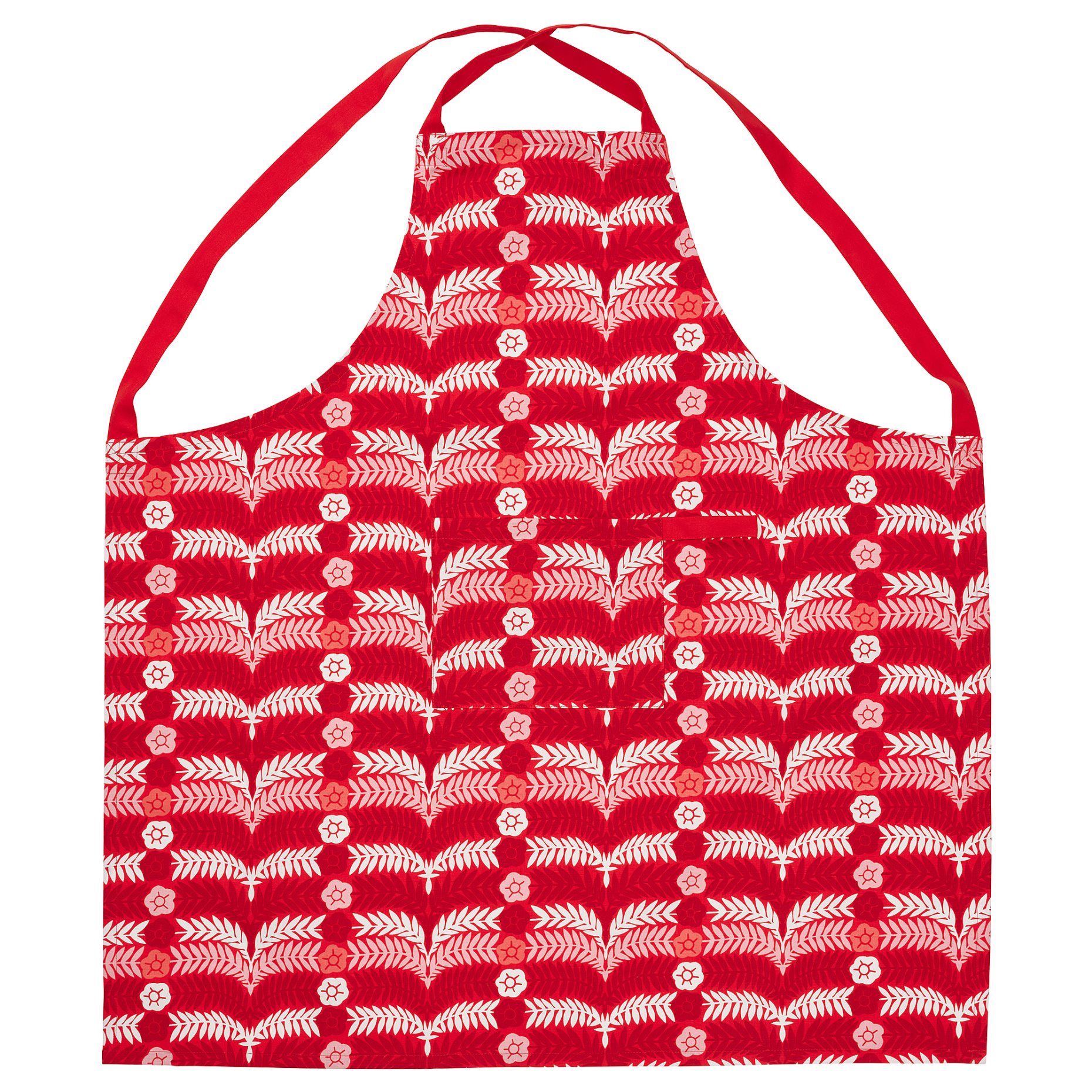 VINTERFINT, apron, 85x89 cm, 805.811.13