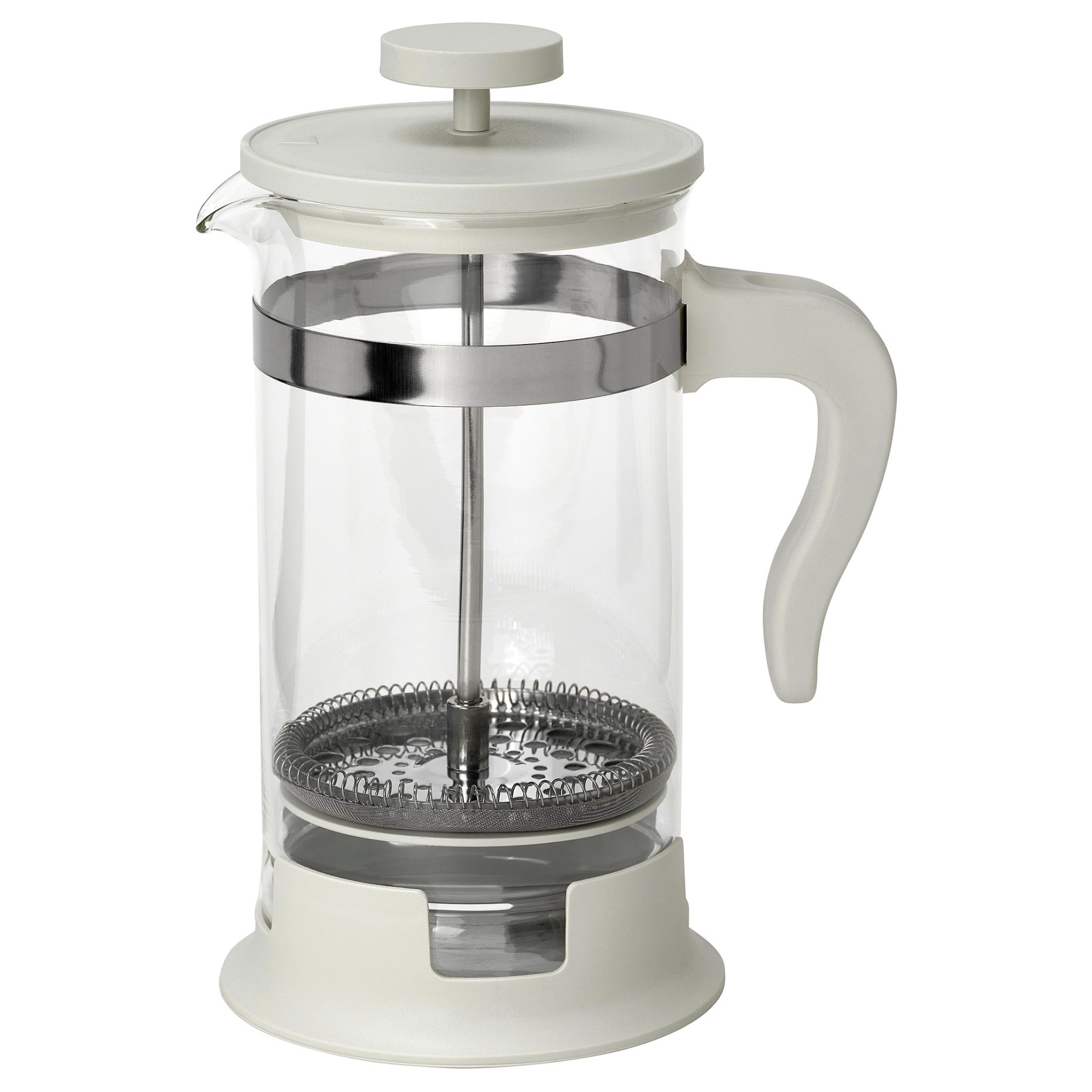 UPPHETTA, coffee/tea maker, 1 l, 805.837.39