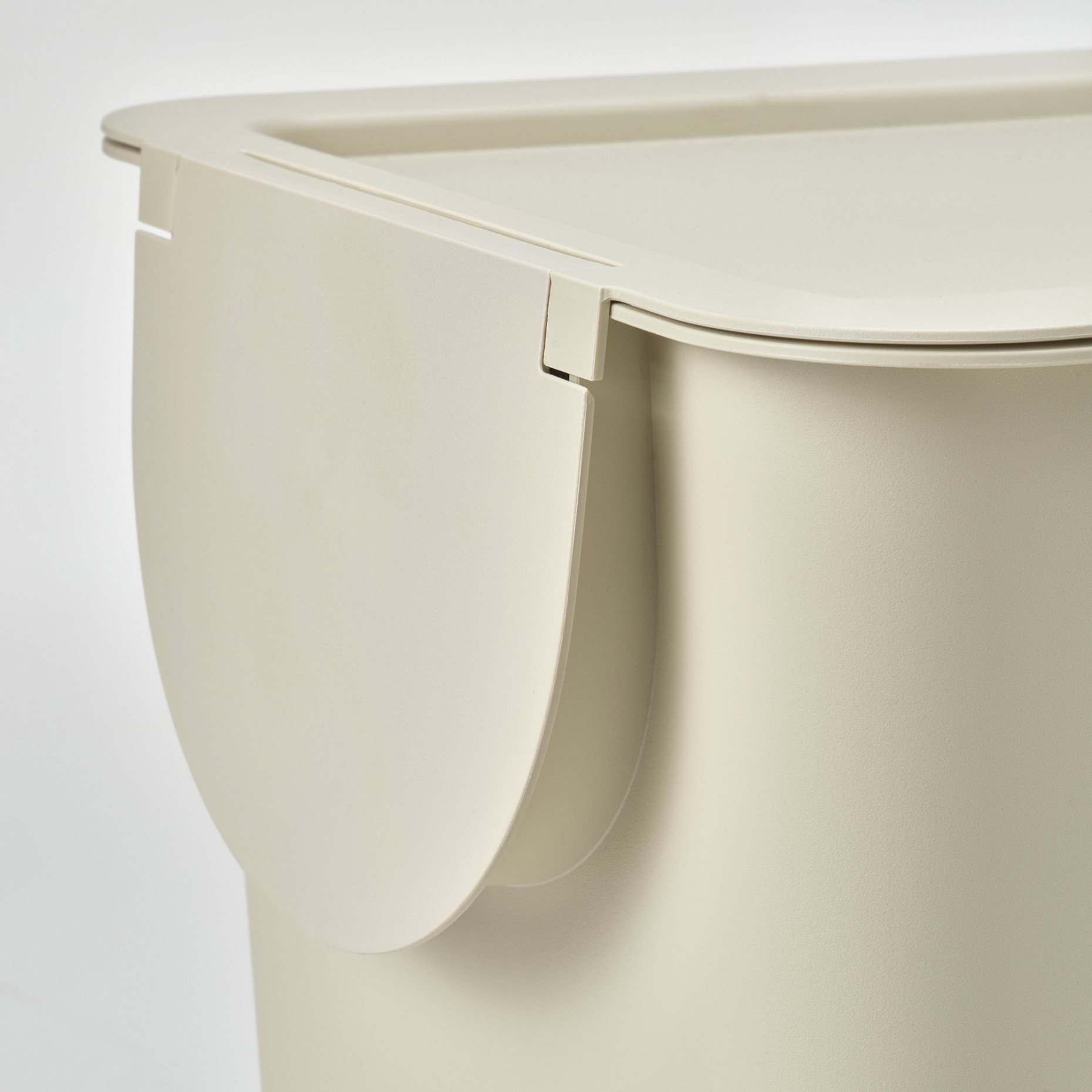 TRÖSKNING, κάδος με καπάκι, 25 l, 805.922.58