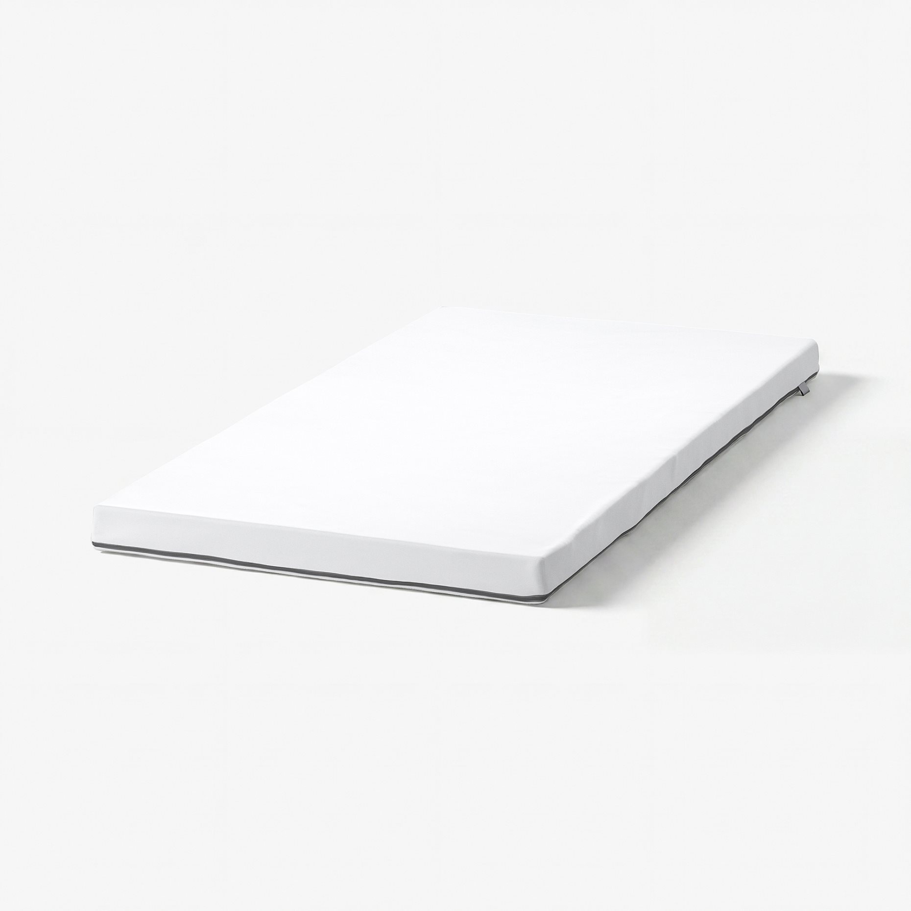 PELLEPLUTT, foam mattress for cot, 60x120x6 cm, 805.935.78