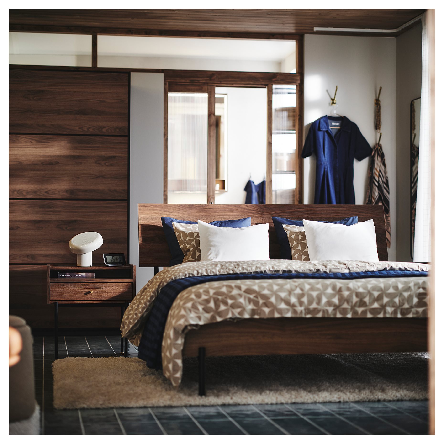 RÅDMANSÖ, κομοδίνο, 54x38x58 cm, 805.935.97