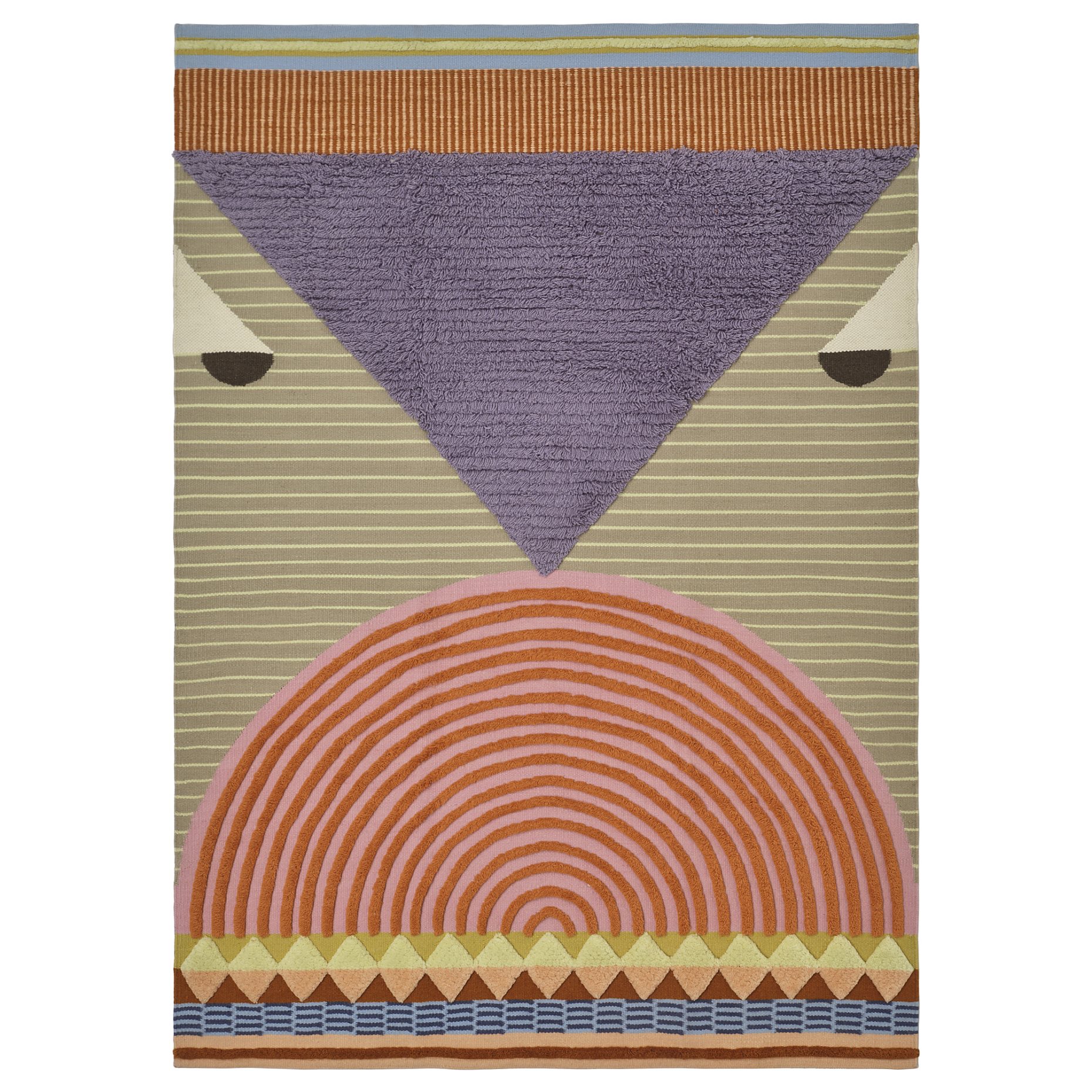OMMJÄNGE, xαλί χαμηλή πλέξη, 140x200 cm, 805.946.48