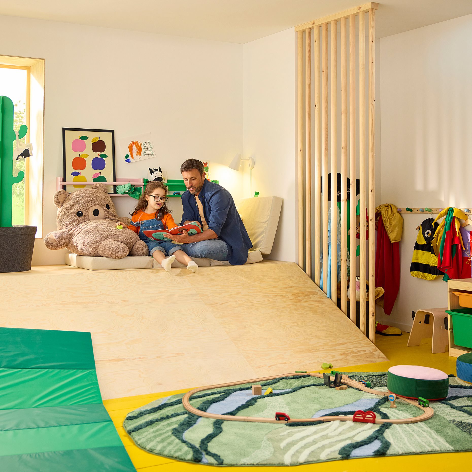 GREJSIMOJS, λούτρινο παιχνίδι, 100 cm, 806.020.83