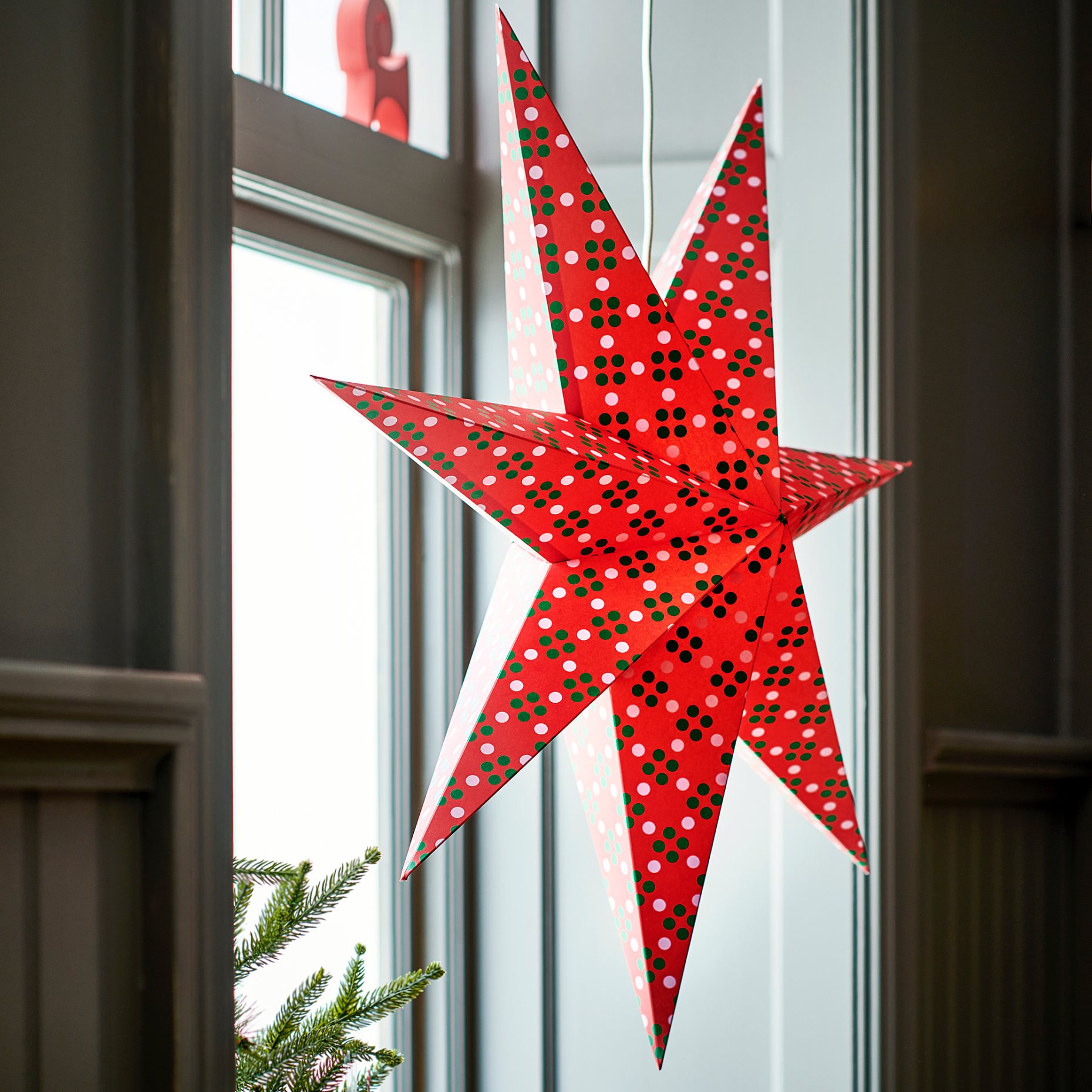 STRÅLA, lamp shade, 70 cm, 806.065.90