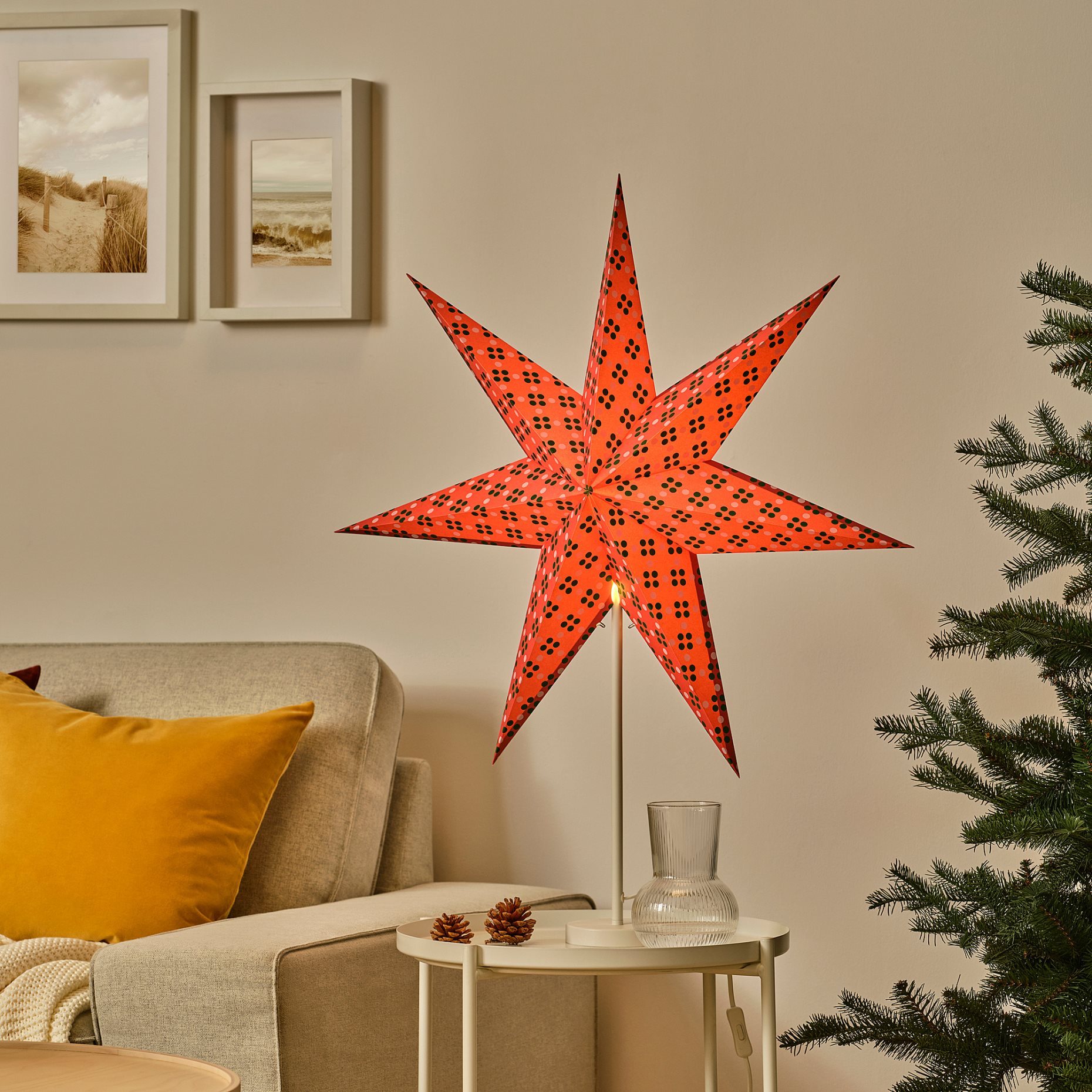 STRÅLA, lamp shade, 70 cm, 806.065.90