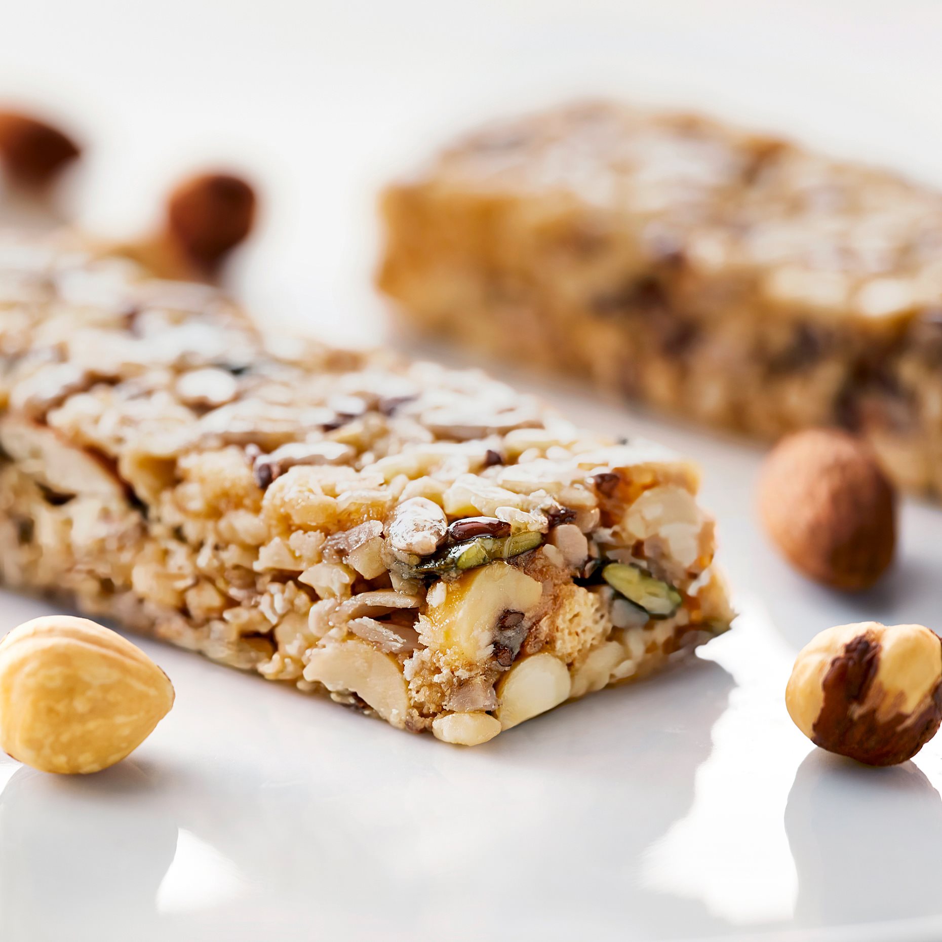 CEREAL BAR, cereal bar 120 g almond/peanut, 806.076.98