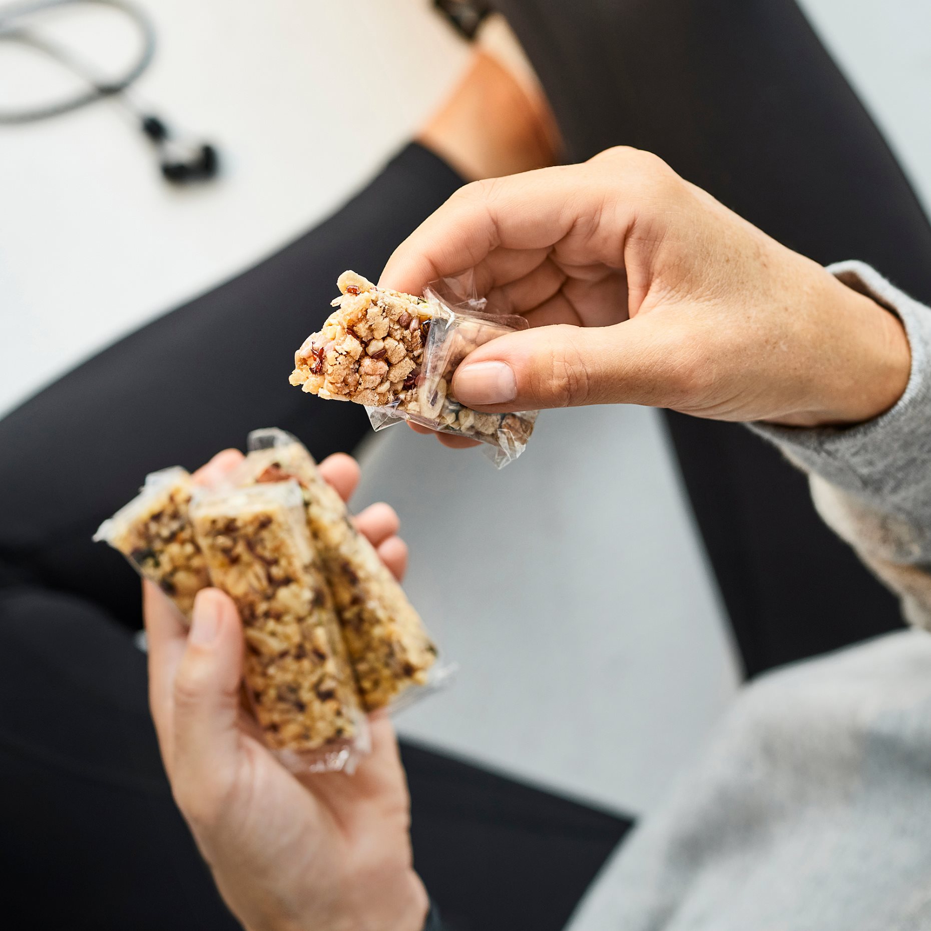 CEREAL BAR, cereal bar 120 g almond/peanut, 806.076.98