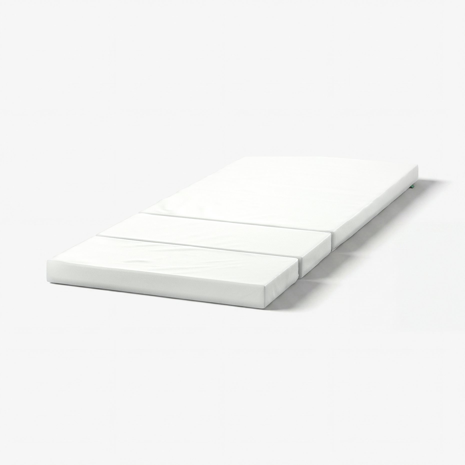 PLUTTEN, foam mattress for extendable bed, 80x200 cm, 806.156.36